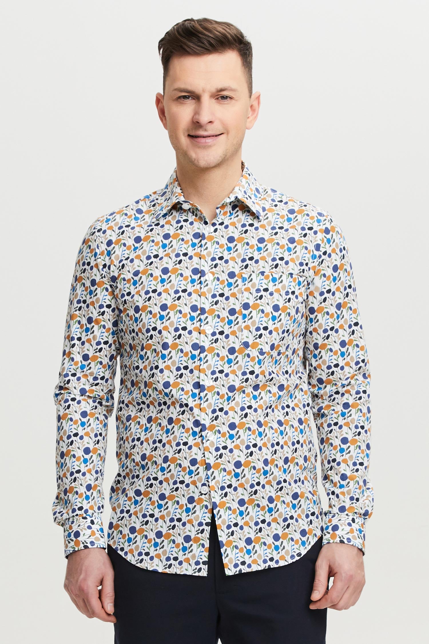 Aapo Organic Cotton Shirt