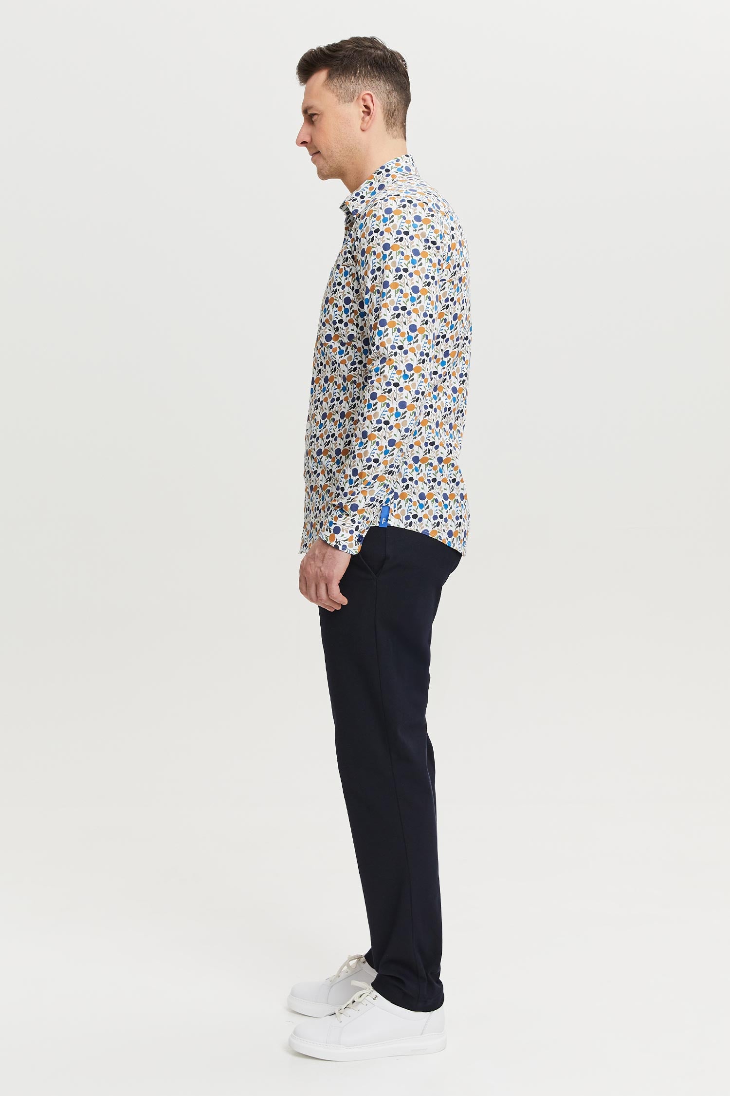 Aapo Organic Cotton Shirt
