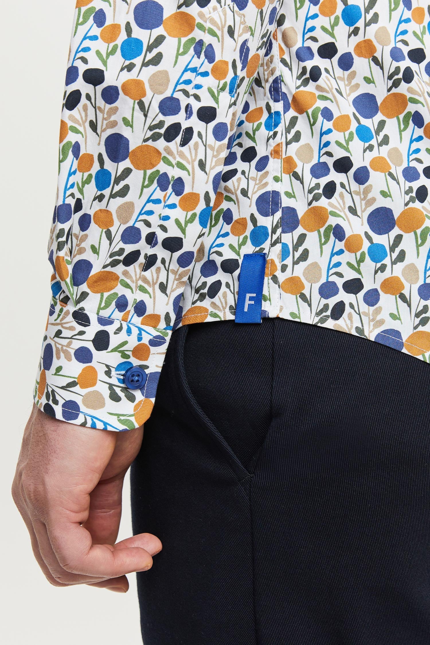 Aapo Organic Cotton Shirt