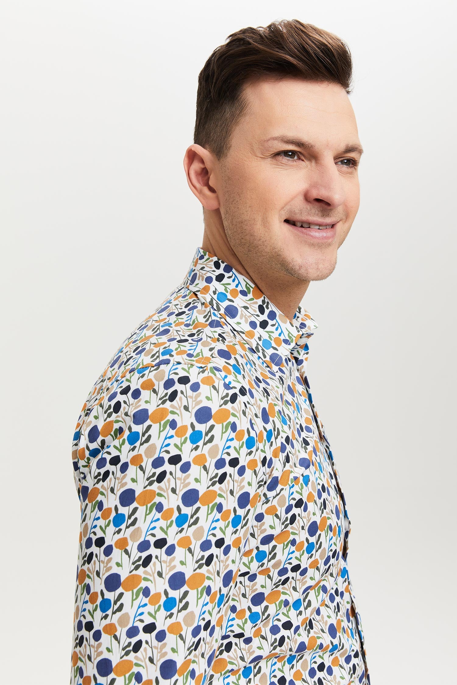 Aapo Organic Cotton Shirt