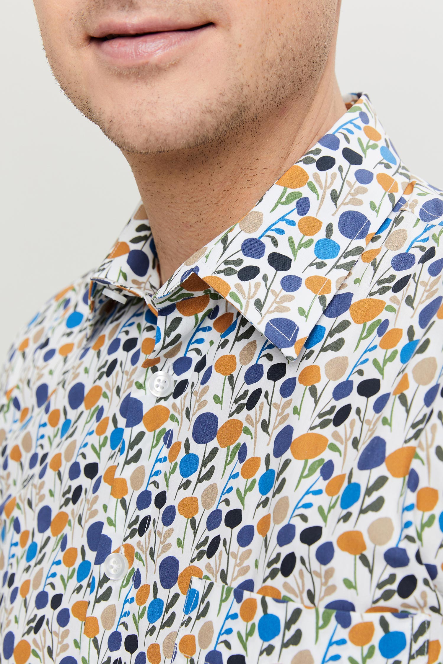 Aapo Organic Cotton Shirt