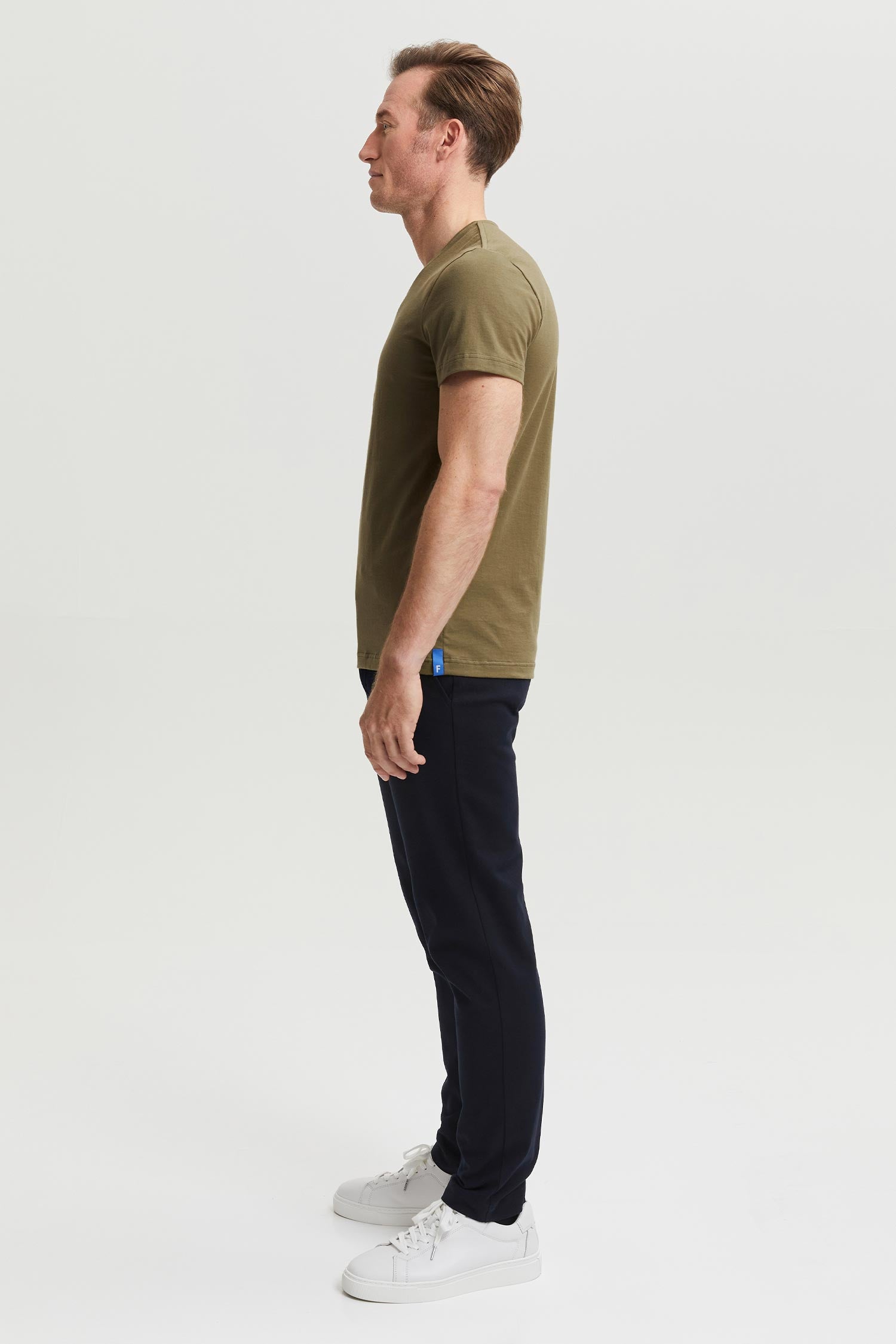 Henri Organic Cotton T-Shirt