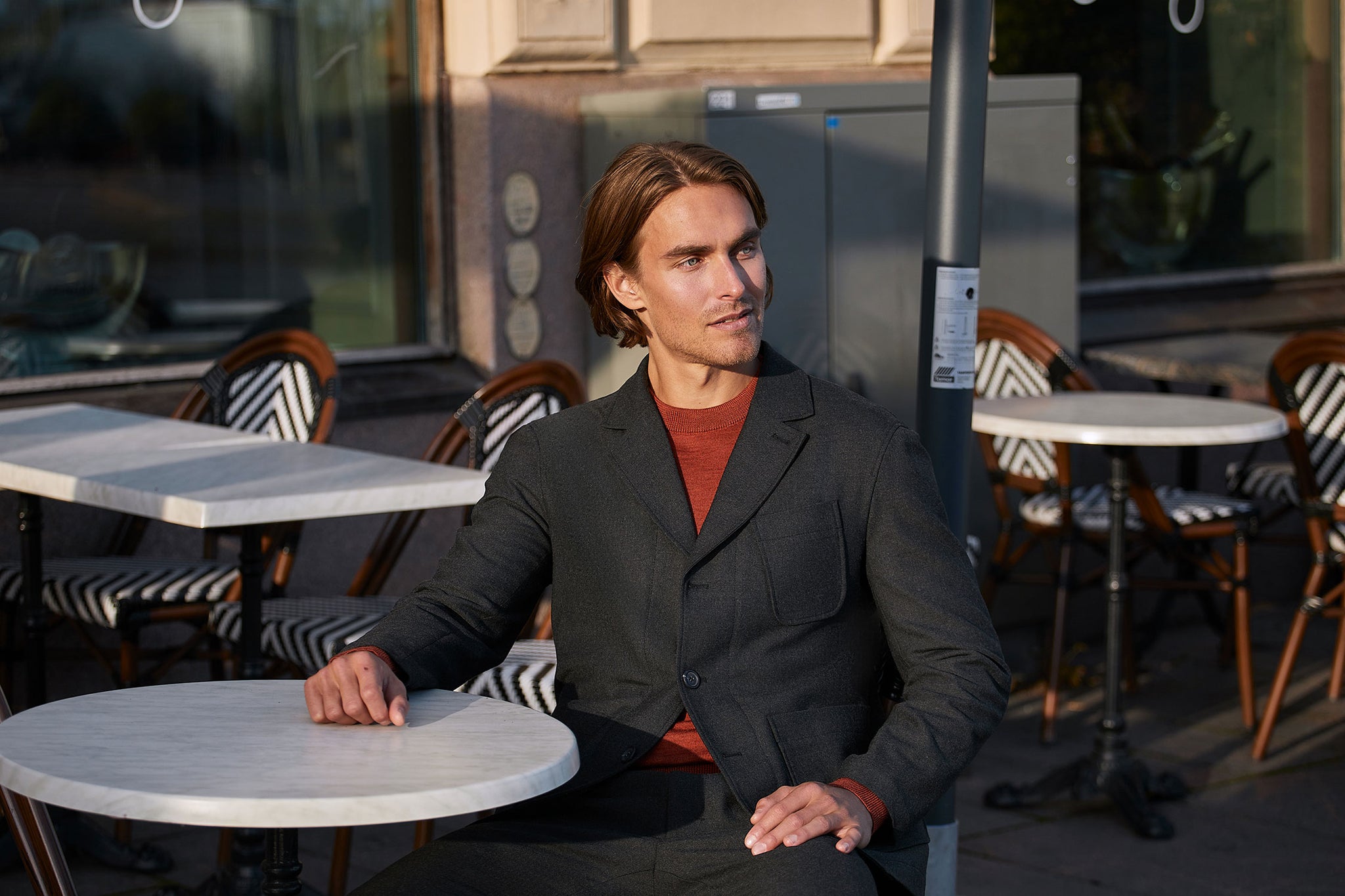 FRENN - Fresh Nordic Tailoring