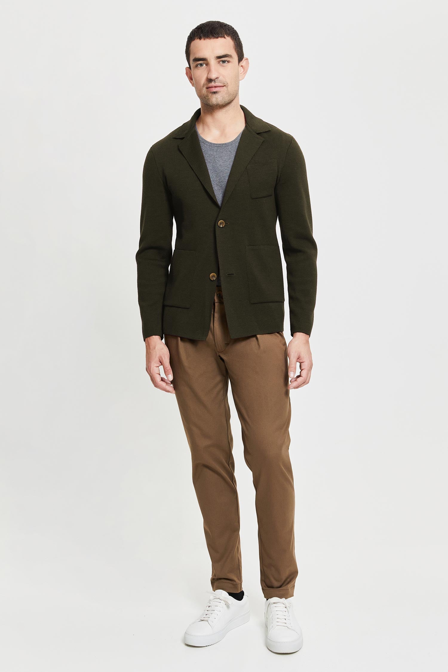 Elias Merino Cardigan