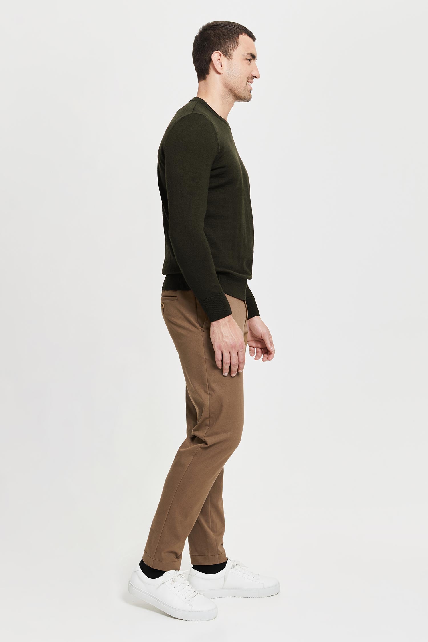 Daniel Merino Pullover