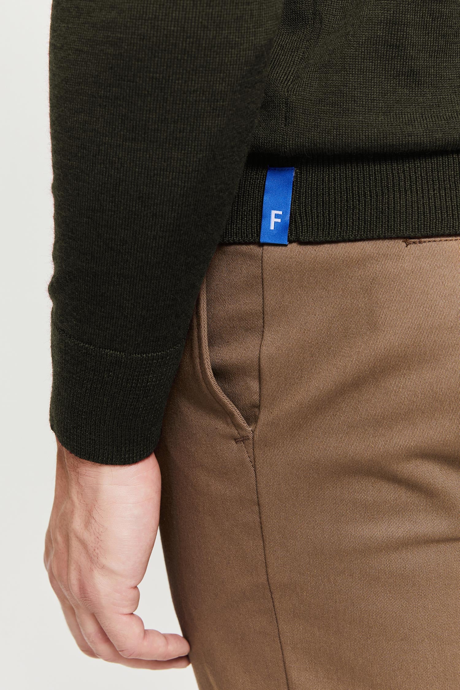 Daniel Merino Pullover