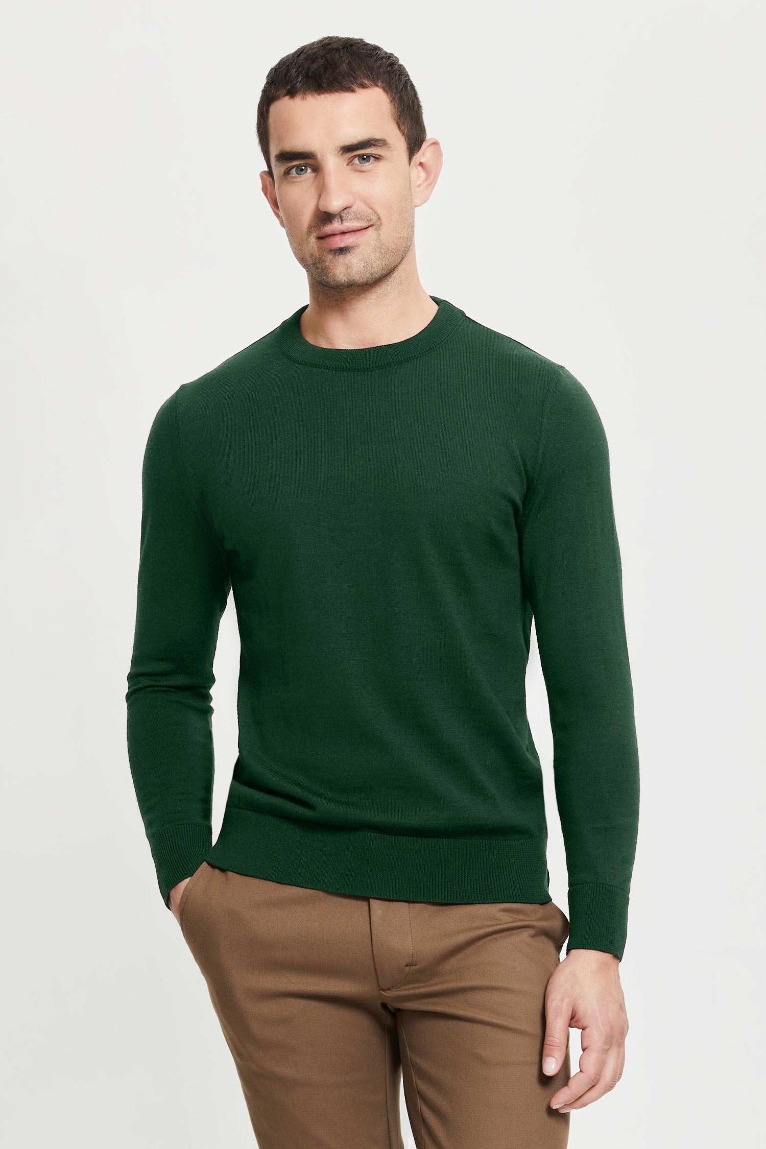 Daniel Merino Pullover