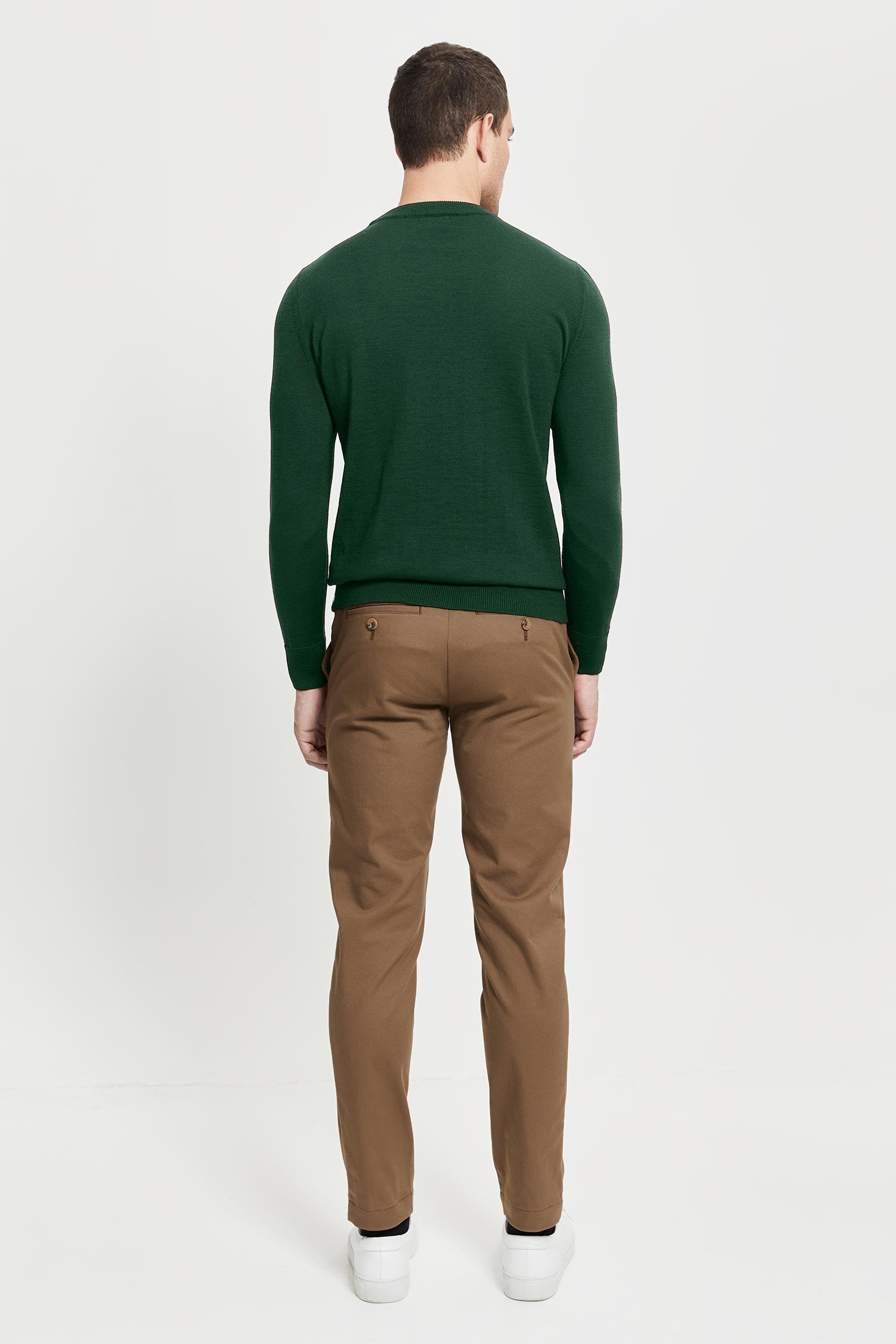 Daniel Merino Pullover