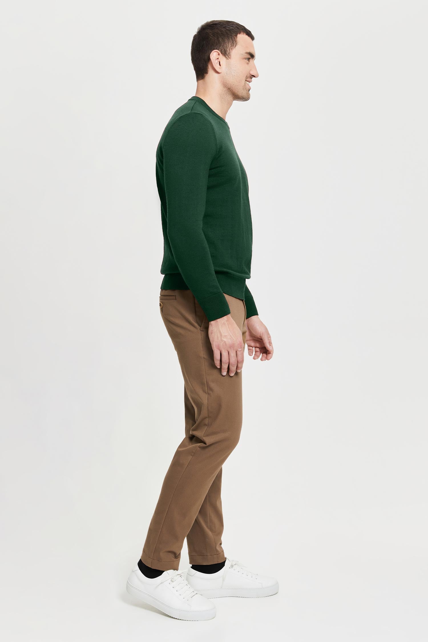 Daniel Merino Pullover