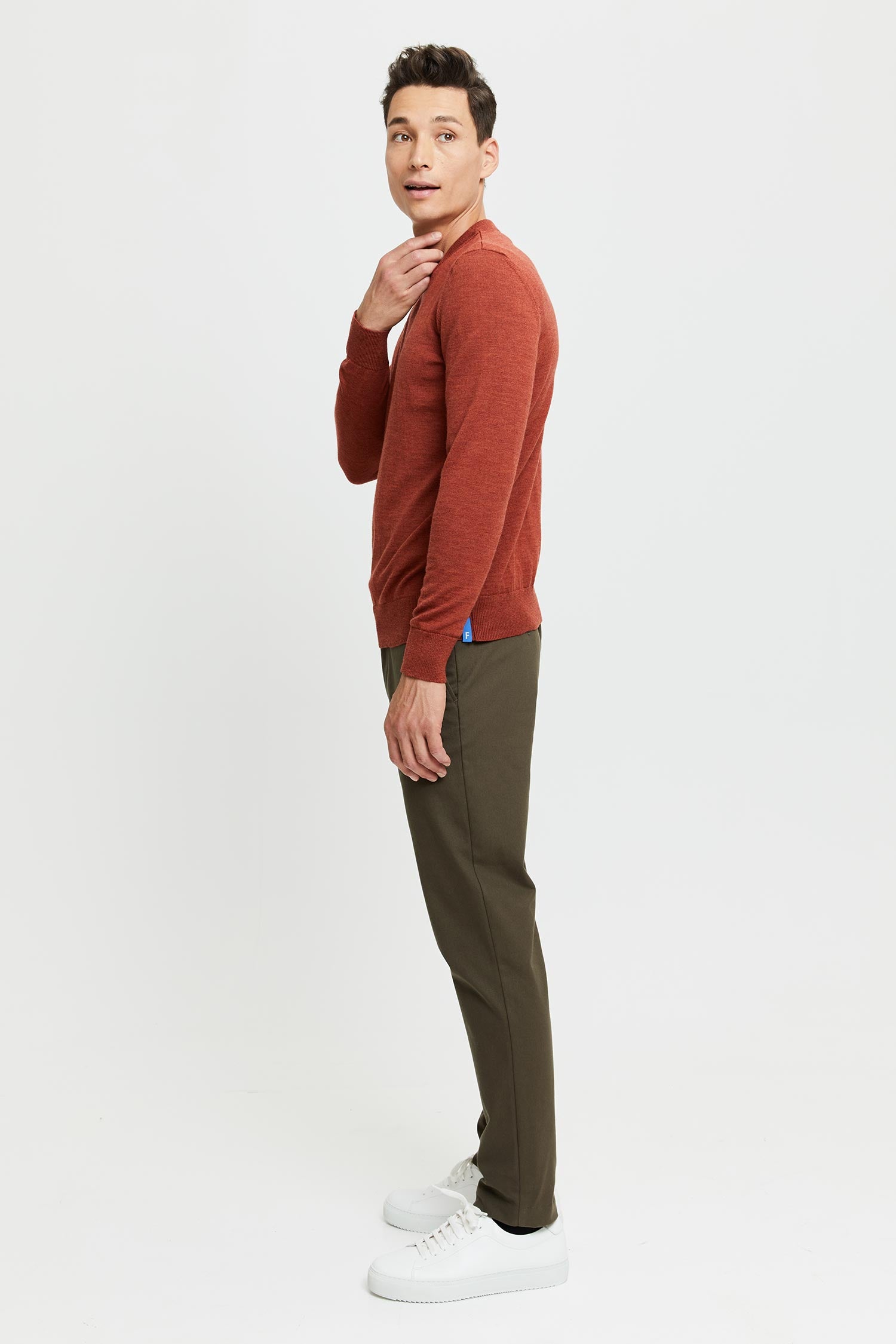 Daniel Merino Pullover