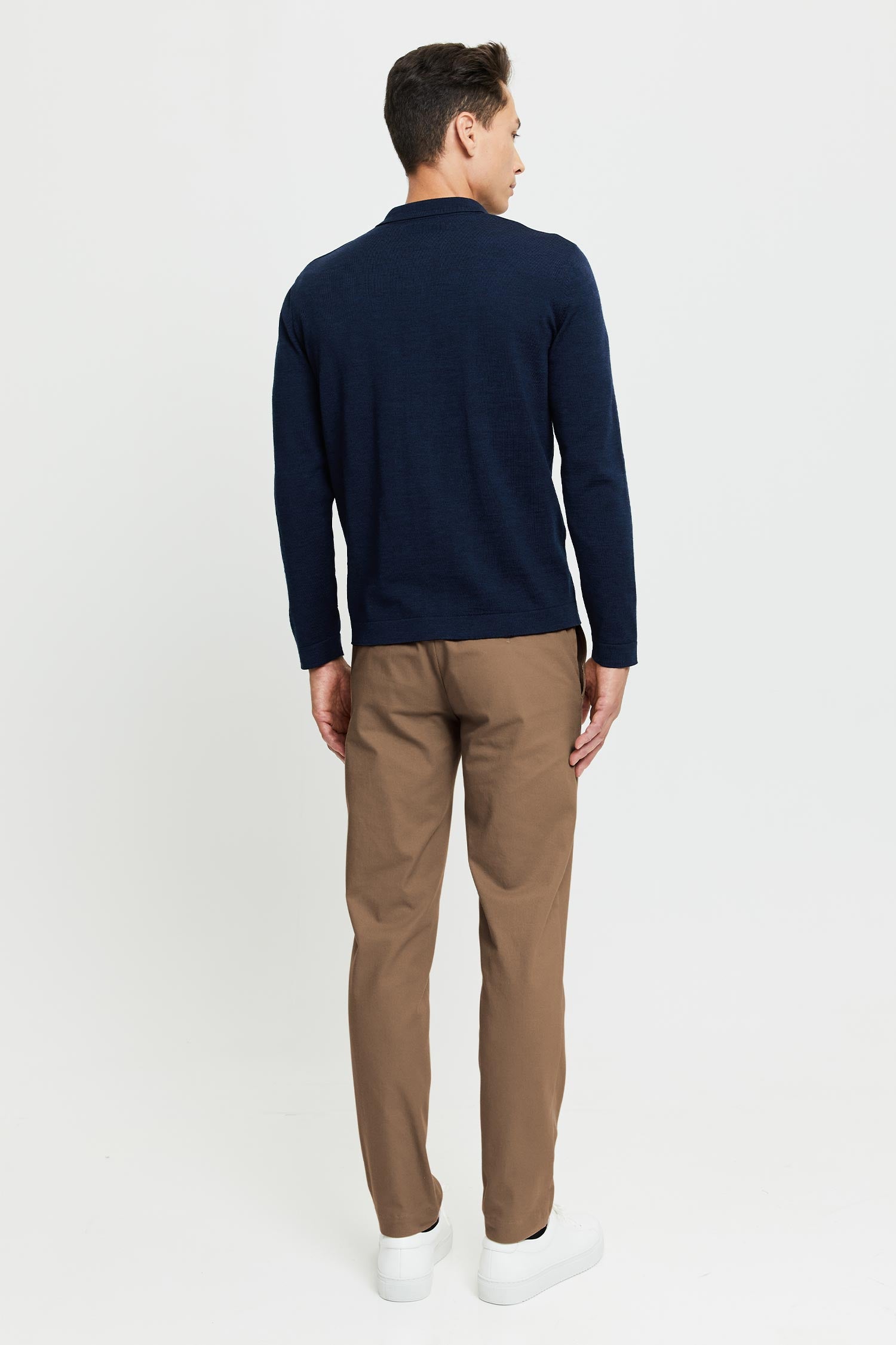 Eero Merino Knit Shirt