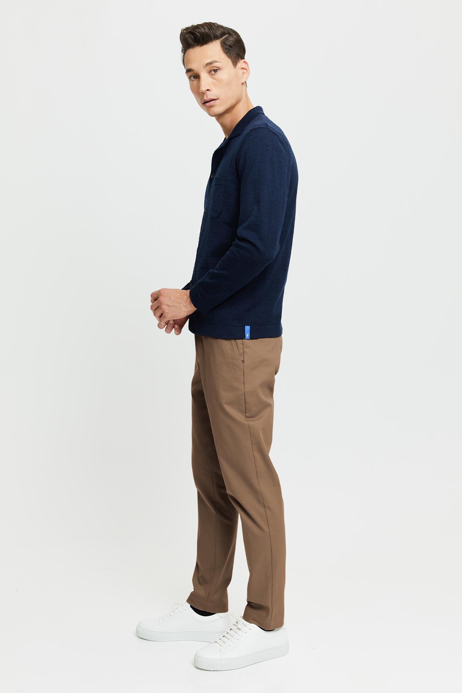 Eero Merino Knit Shirt