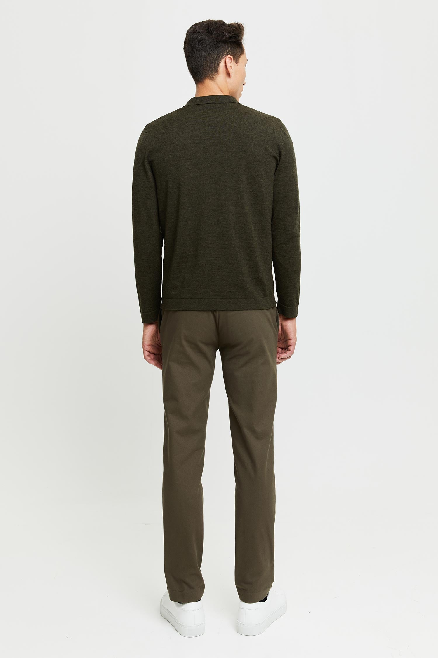 Eero Merino Knit Shirt