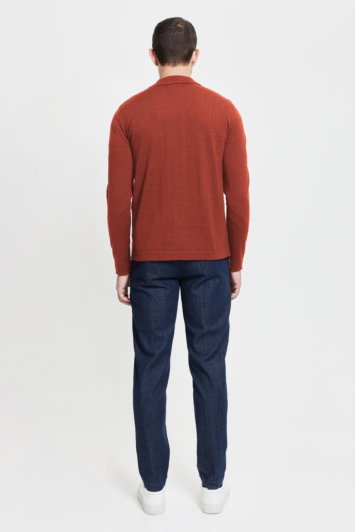 Eero Merino Knit Shirt