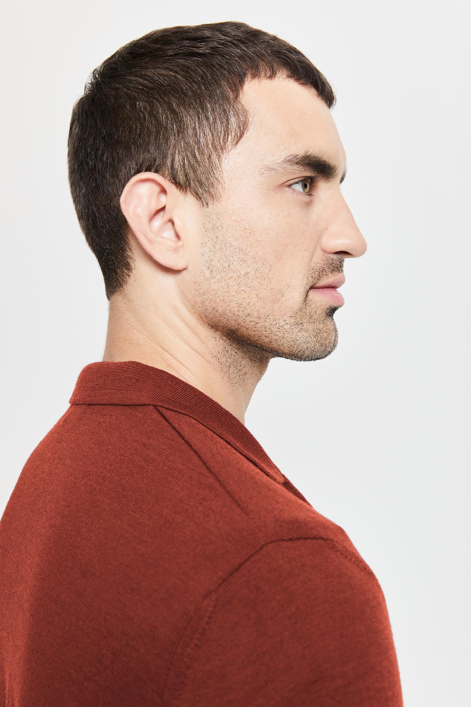 Eero Merino Knit Shirt