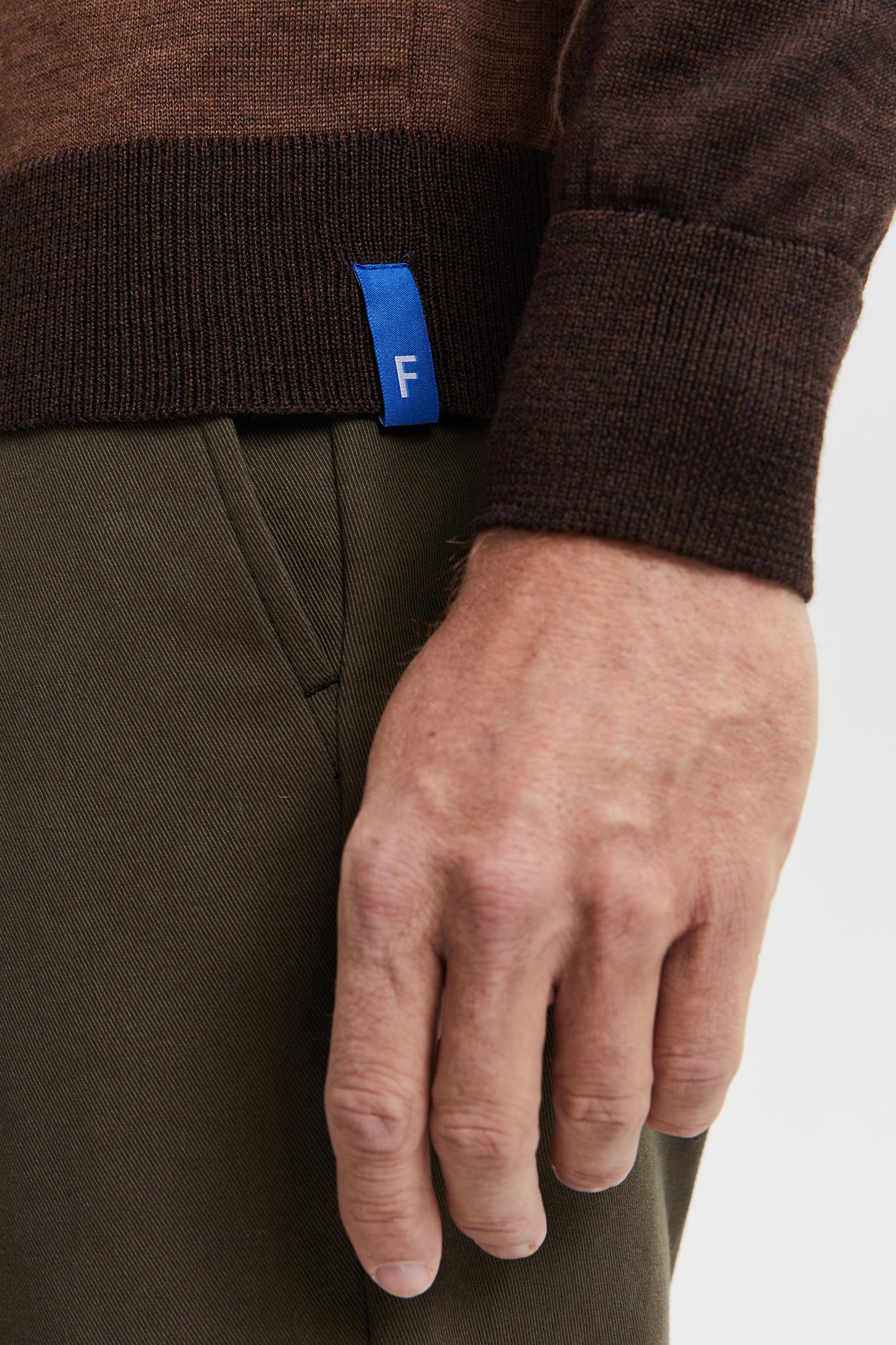 Daniel Merino Pullover