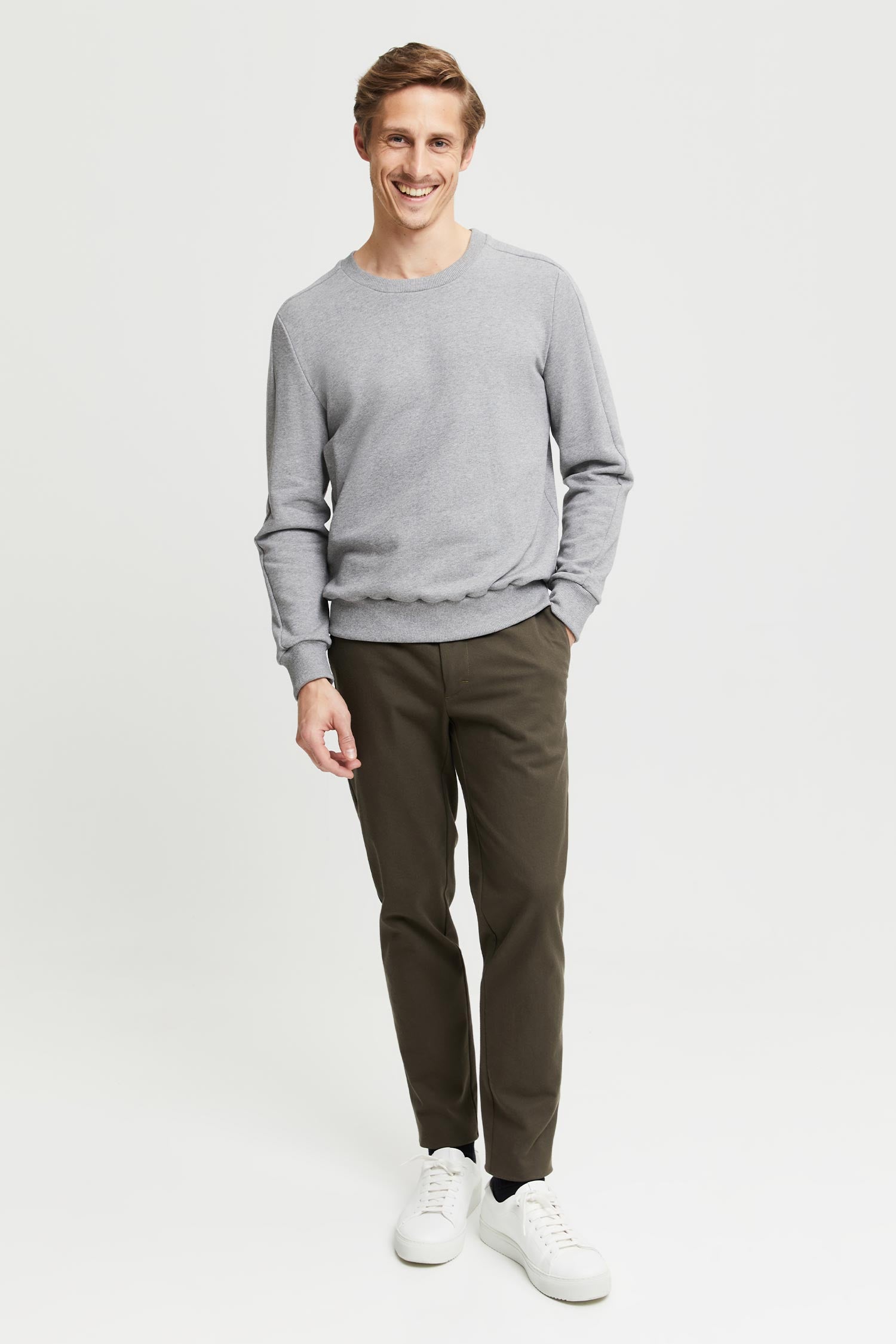 Felix Organic Cotton Sweatshirt