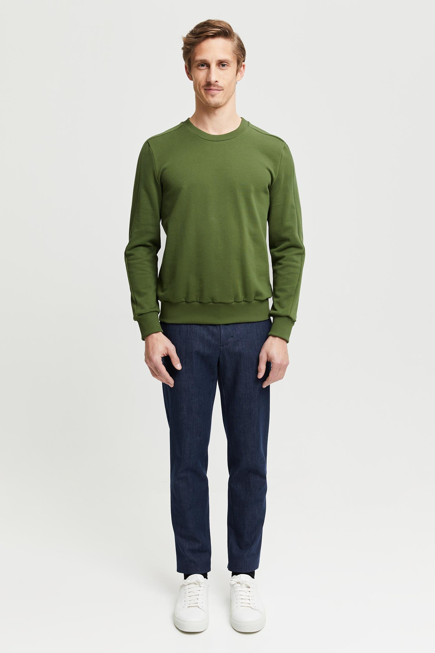 Felix Organic Cotton Sweatshirt