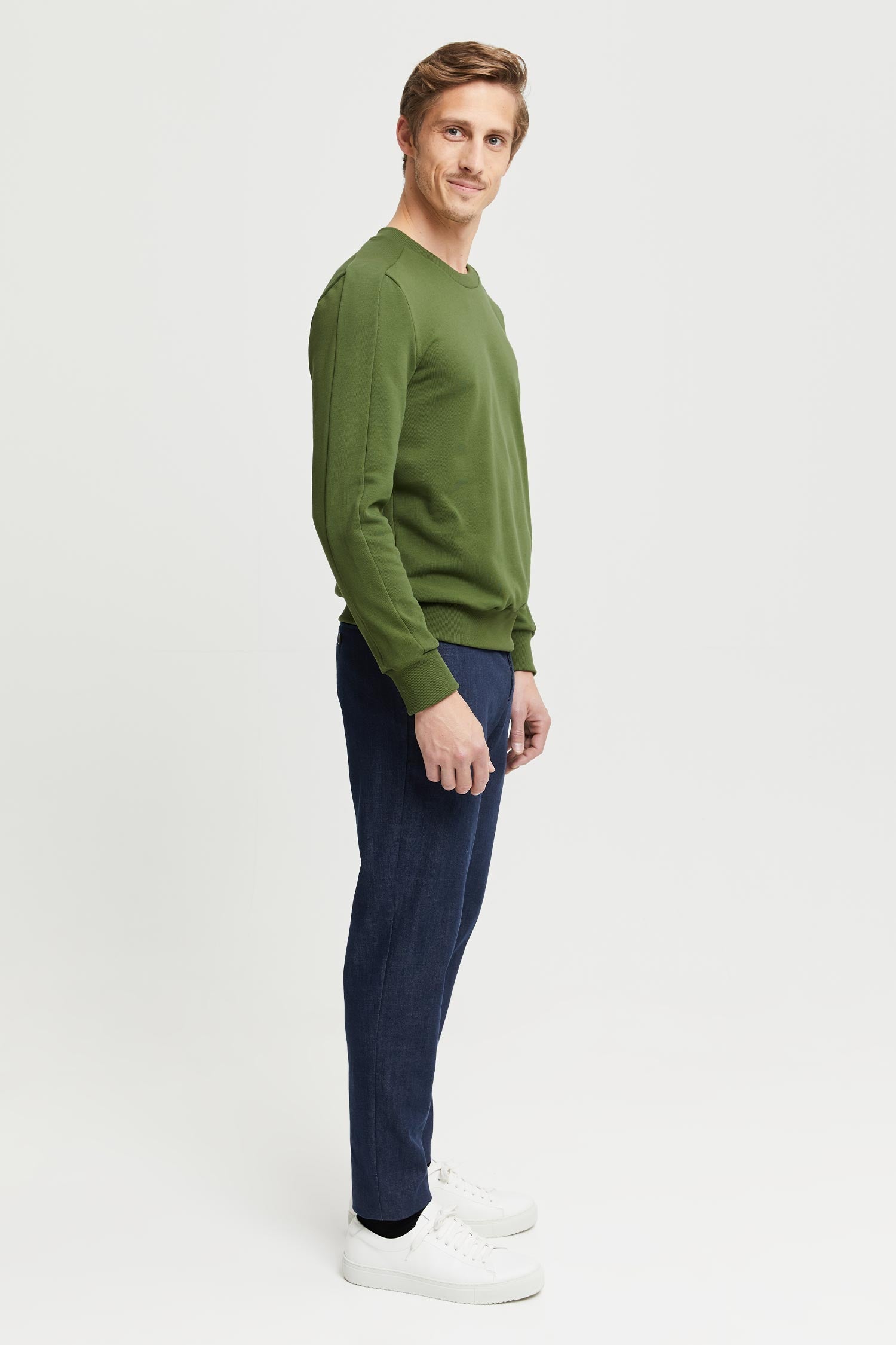 Felix Organic Cotton Sweatshirt