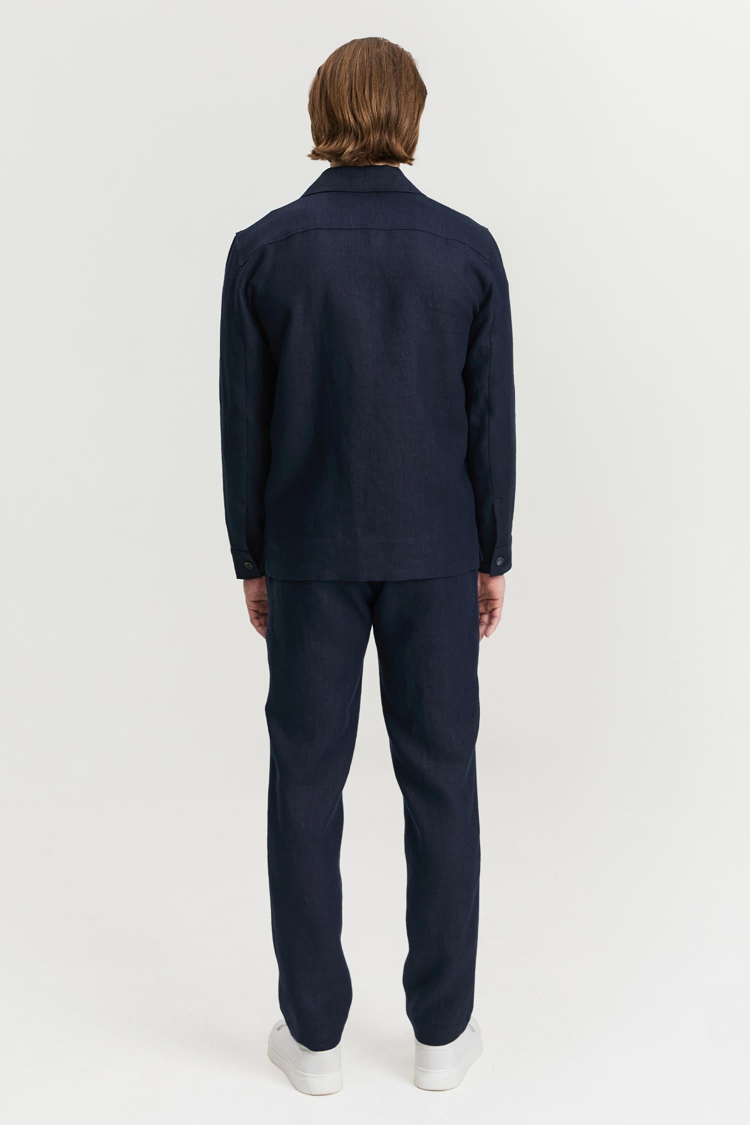 Jesse Linen Overshirt