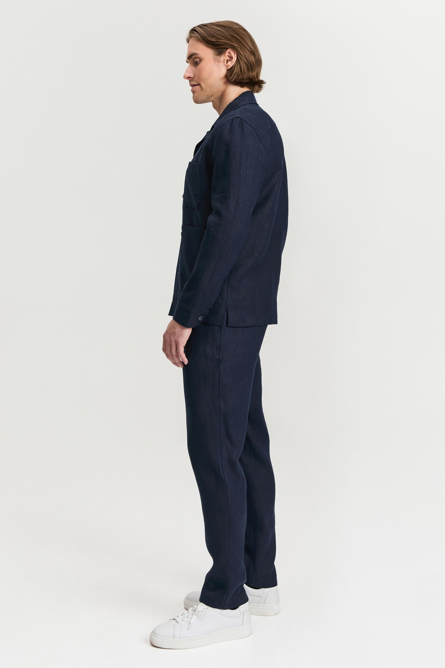 Jesse Linen Overshirt