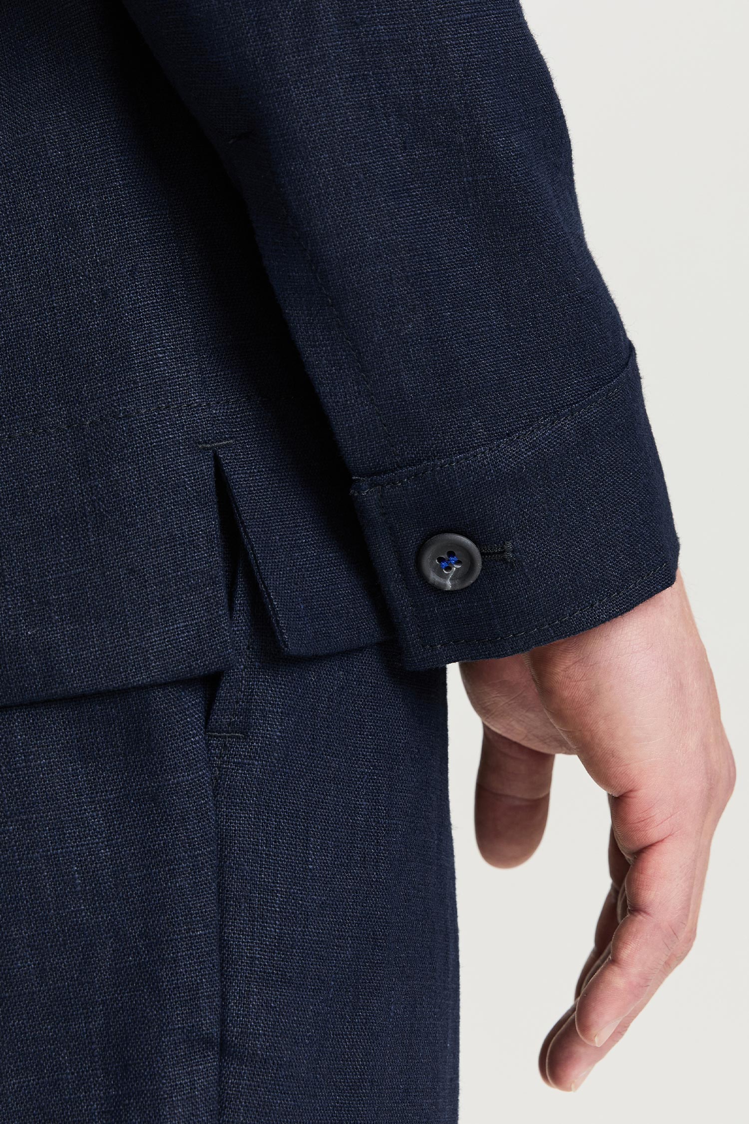 Jesse Linen Overshirt