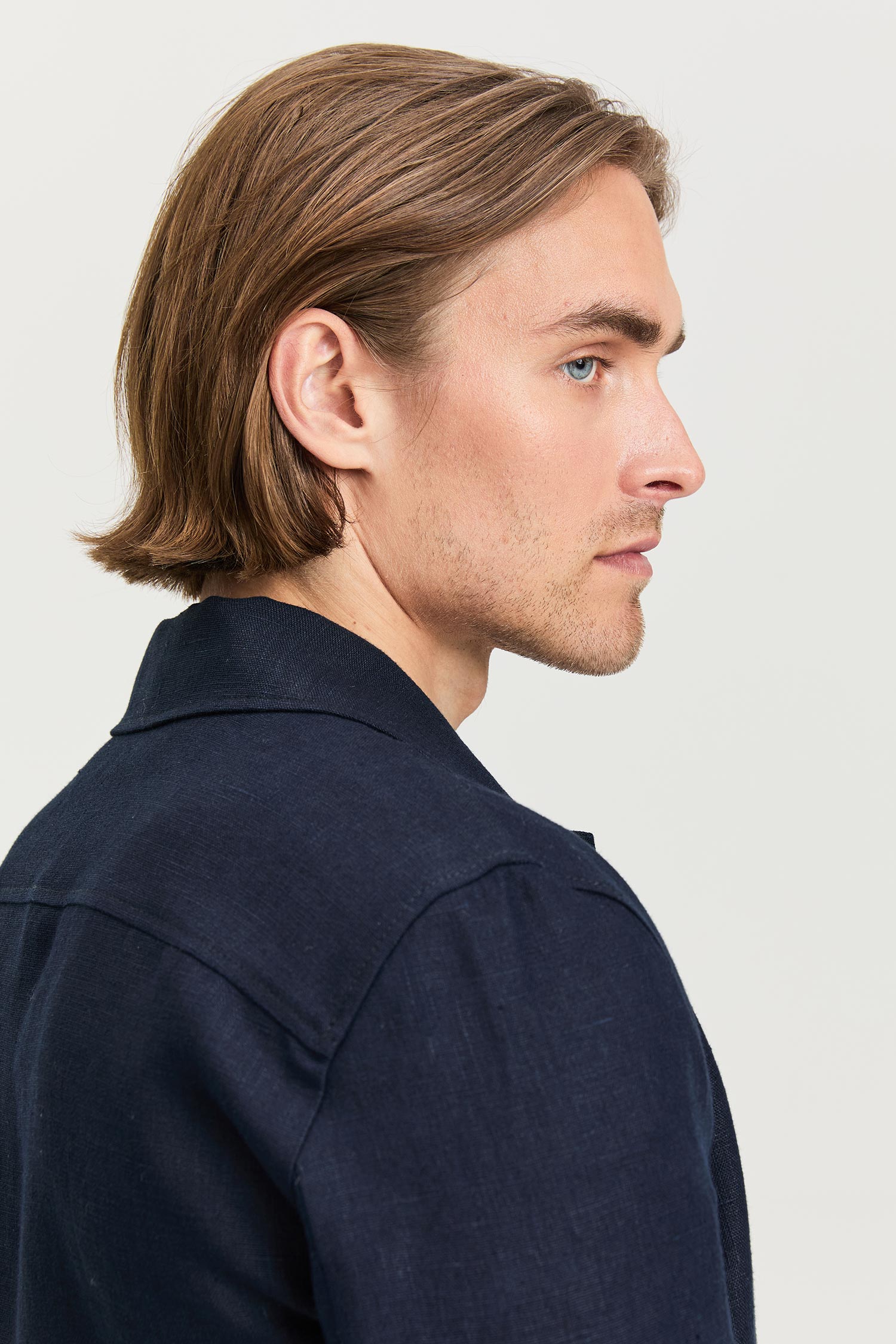 Jesse Linen Overshirt
