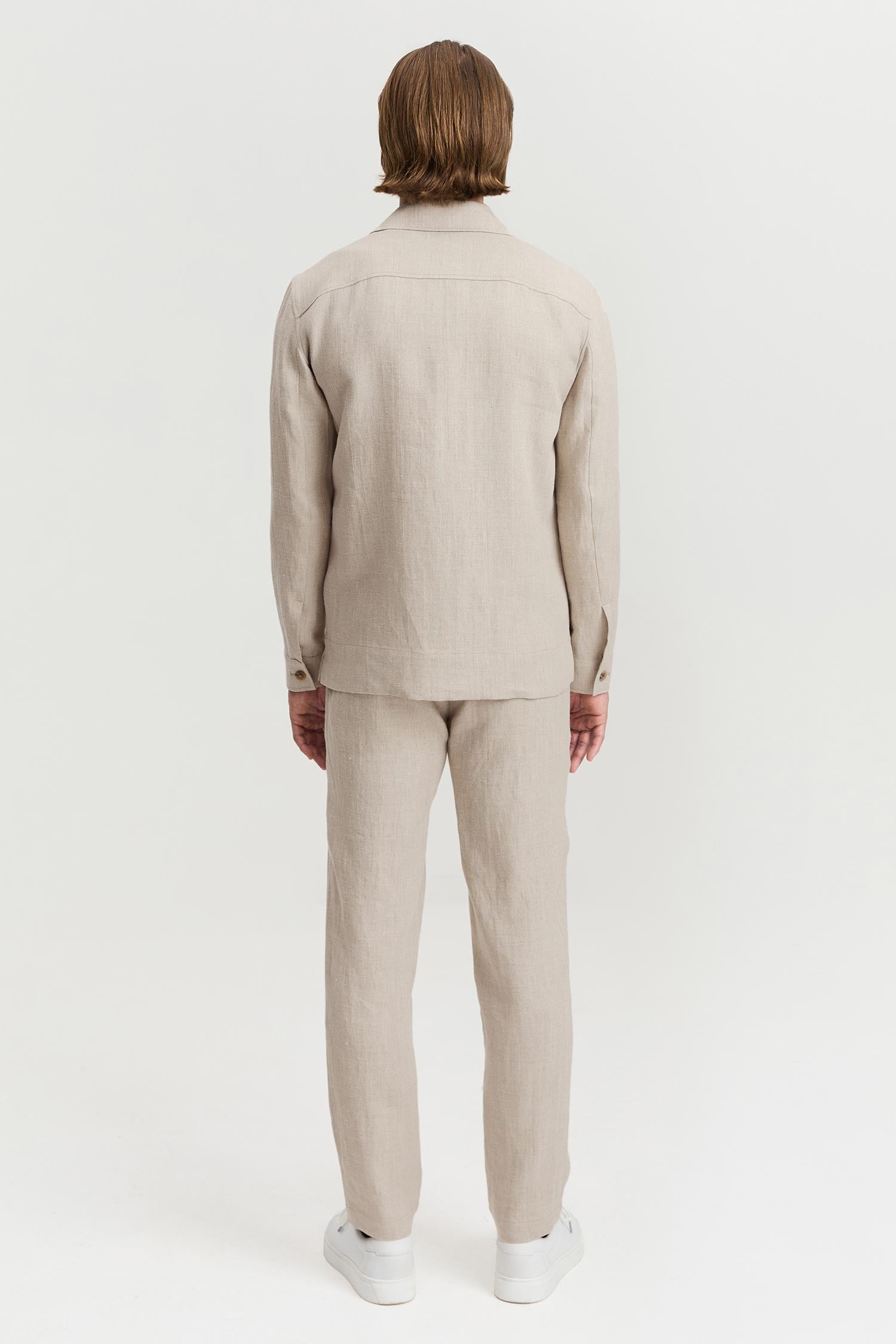 Jesse Linen Overshirt