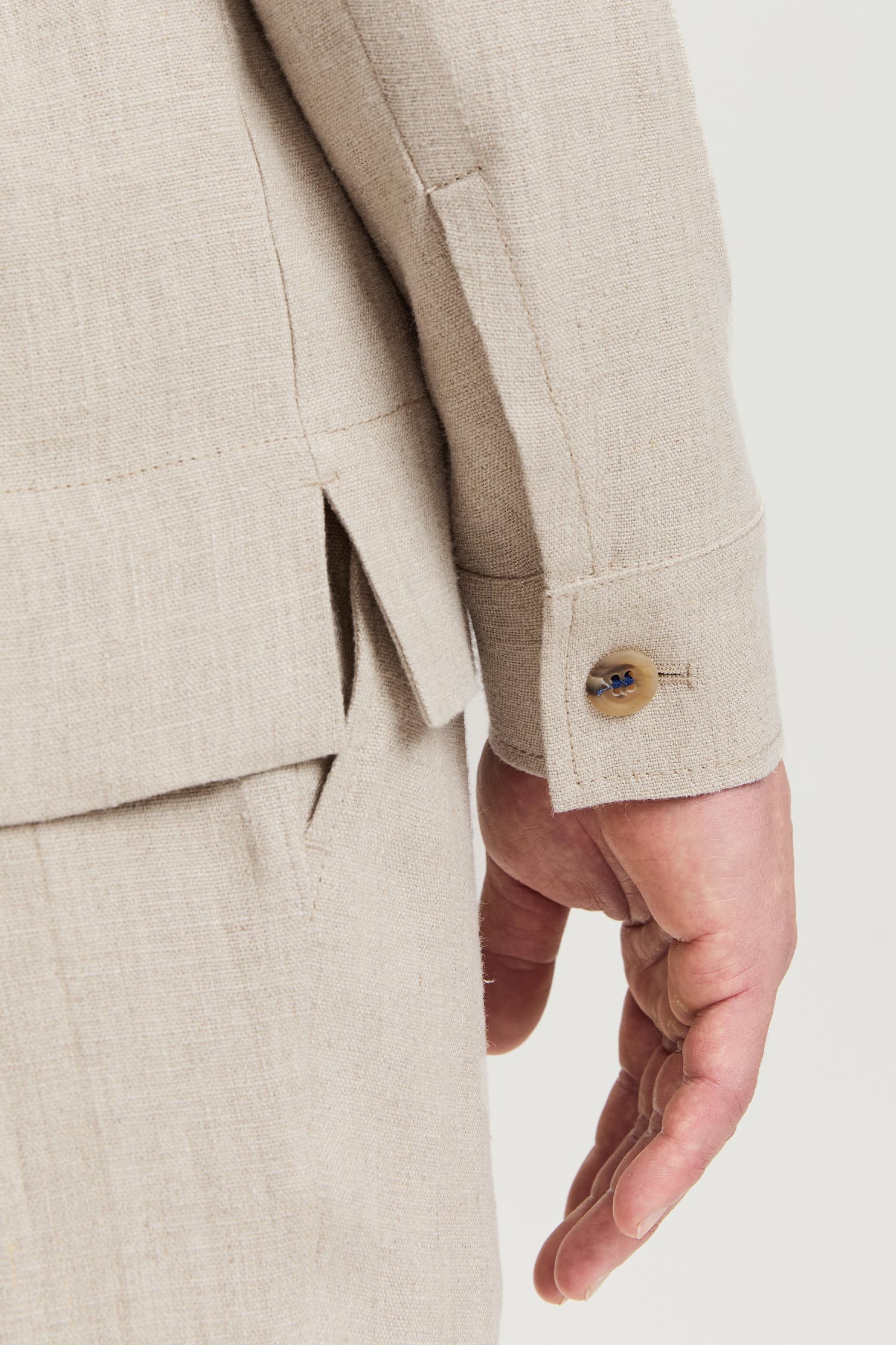 Jesse Linen Overshirt