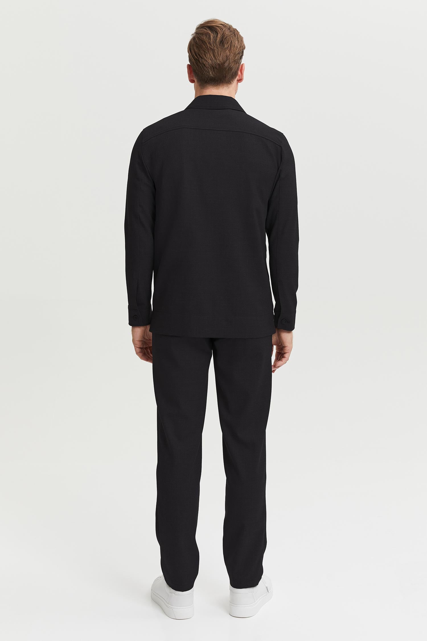 Jesse Merino Overshirt