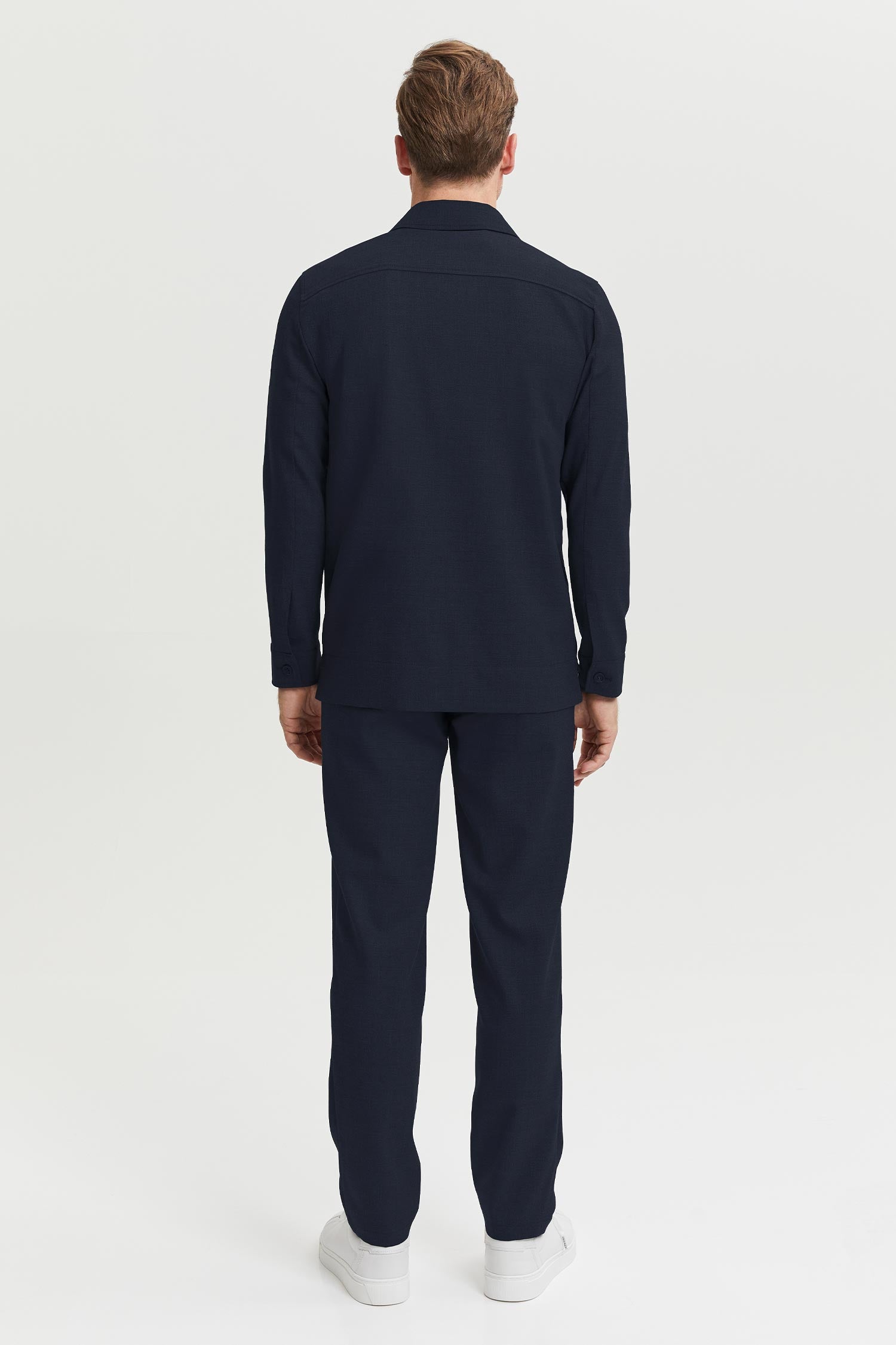 Jesse Merino Overshirt