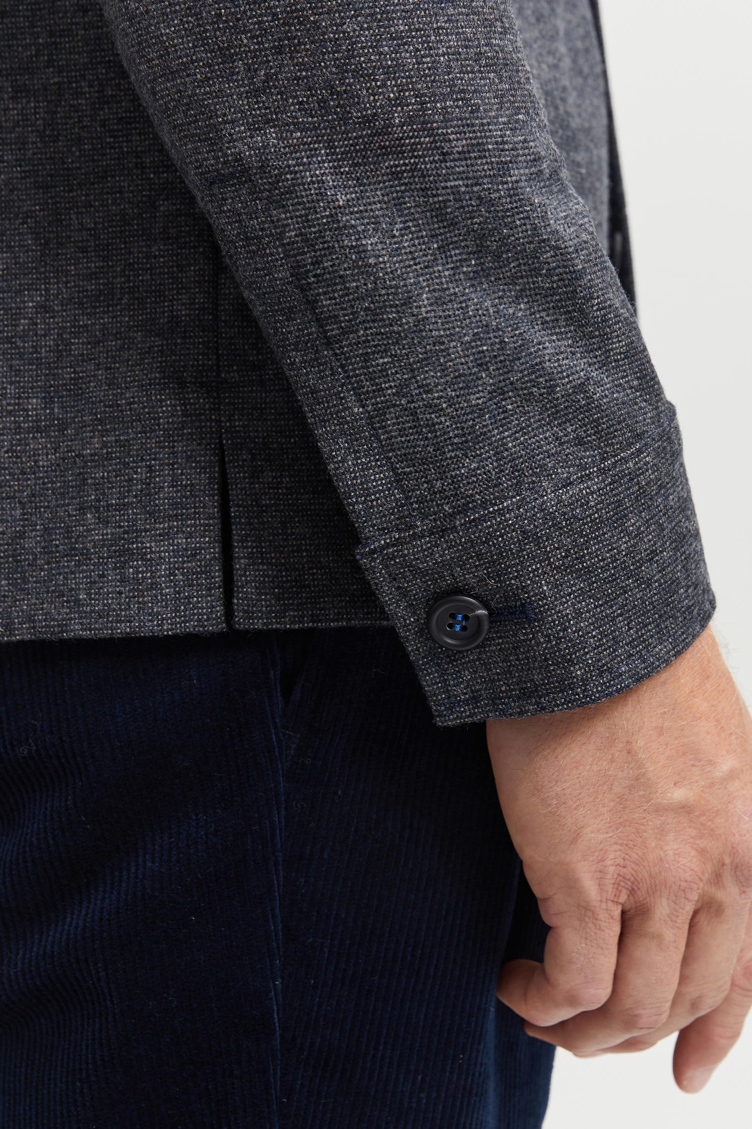 Jesse Wool Overshirt