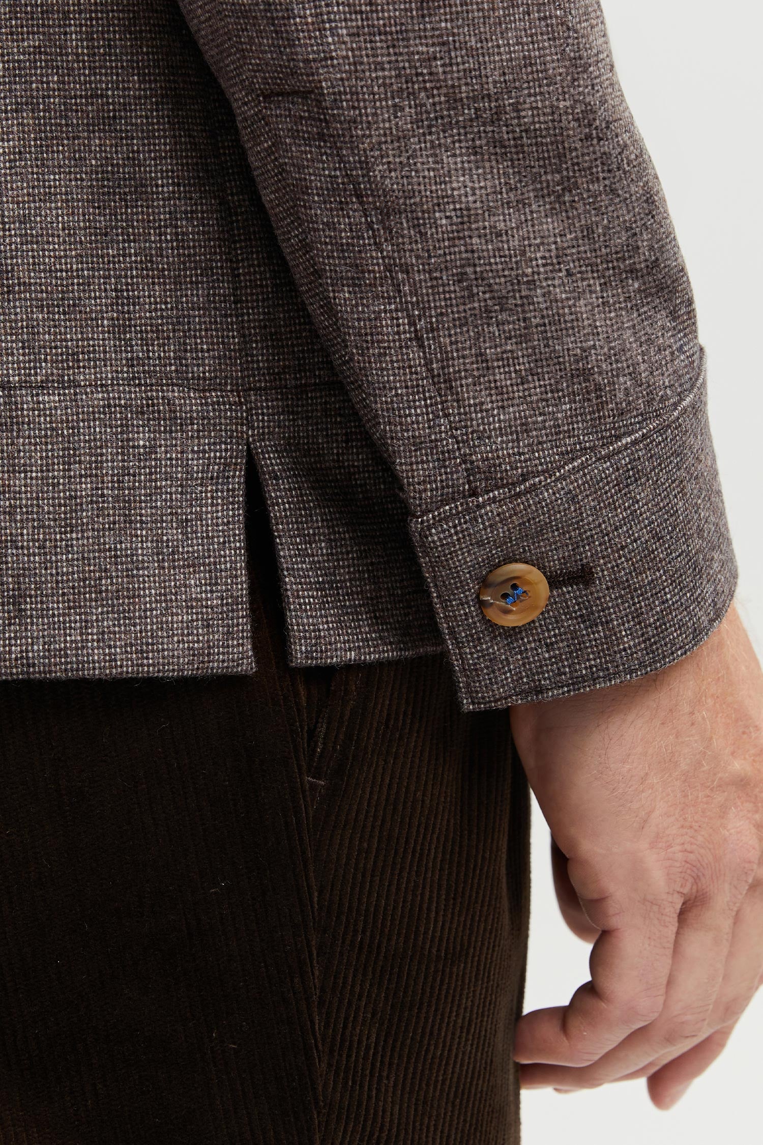 Jesse Wool Overshirt