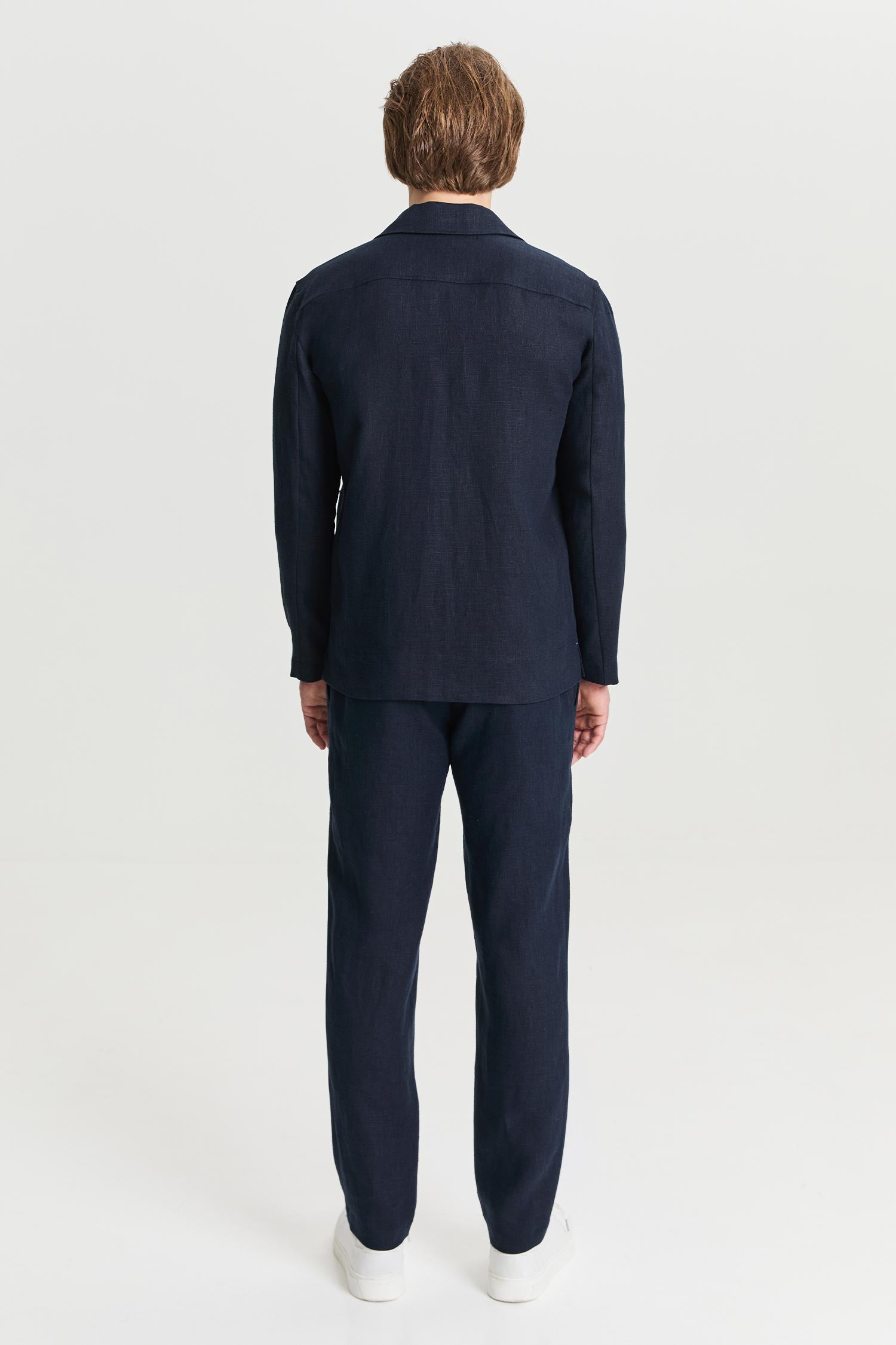 Jesse Linen Overshirt