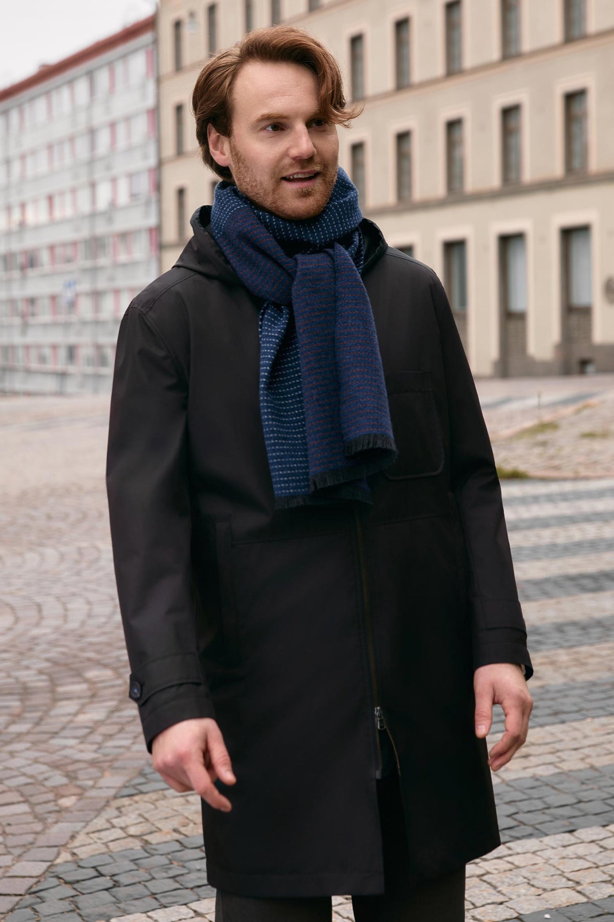 Kuura Merino Scarf