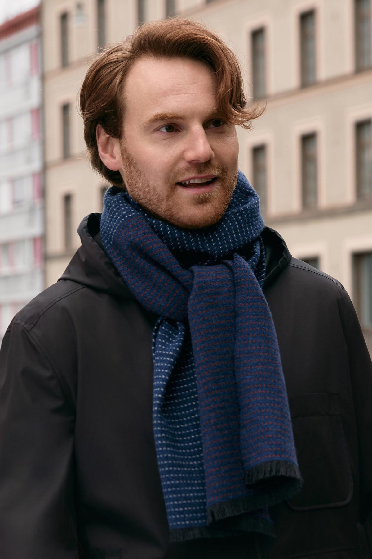 Kuura Merino Scarf