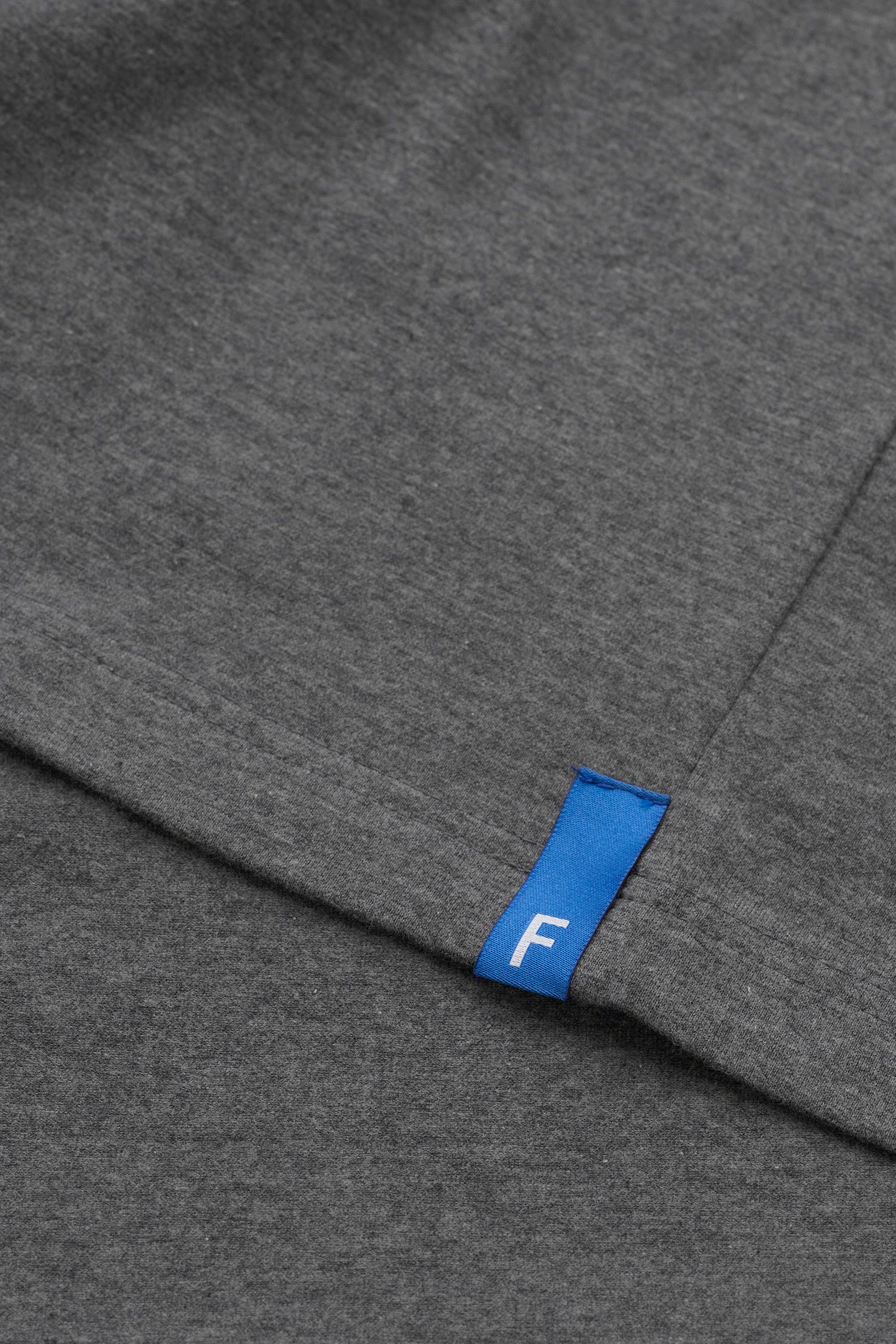 Frenn Henri sustainable premium quality GOTS organic cotton t-shirt grey