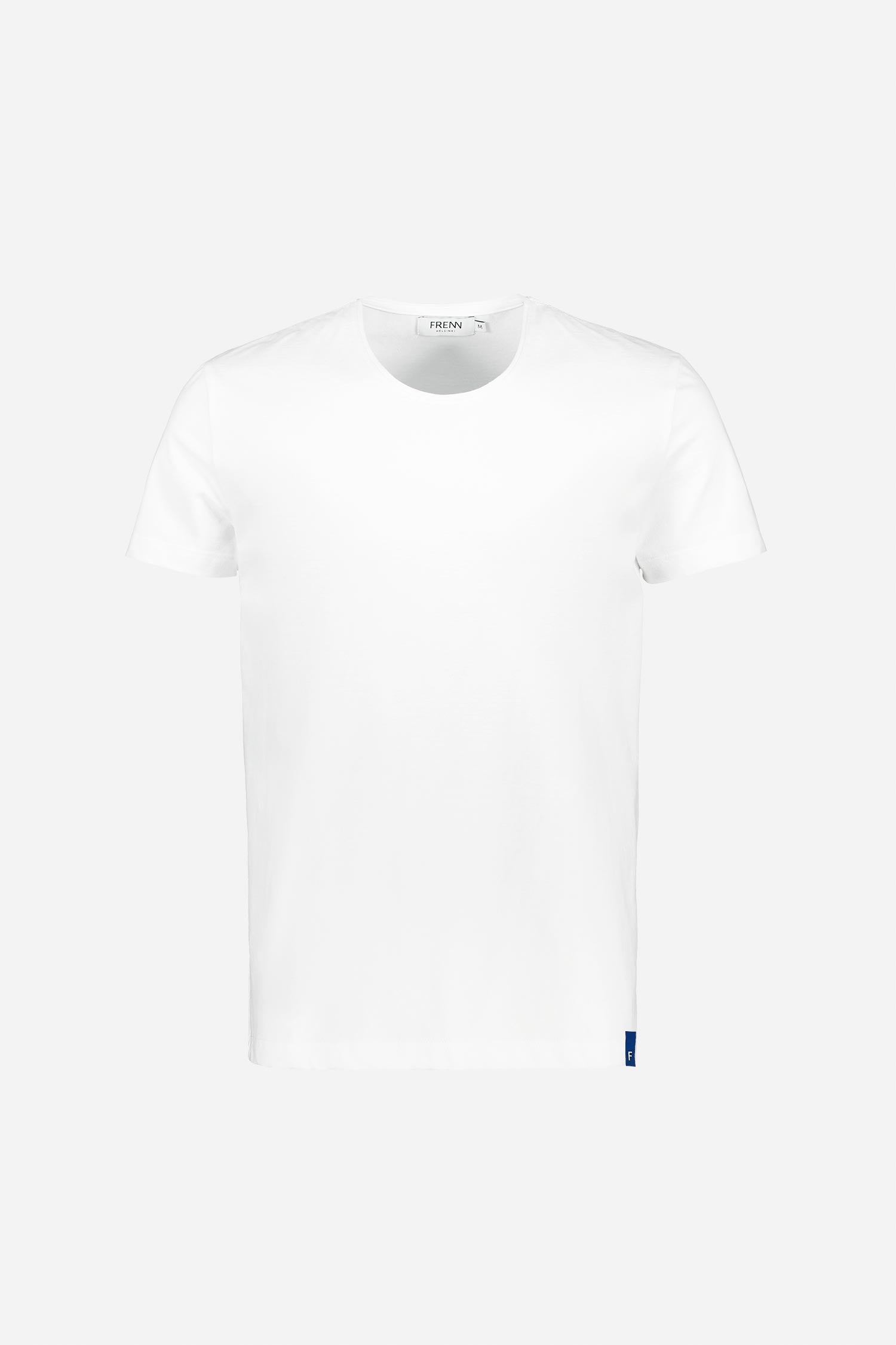 Frenn Henri sustainable premium quality GOTS organic cotton t-shirt white