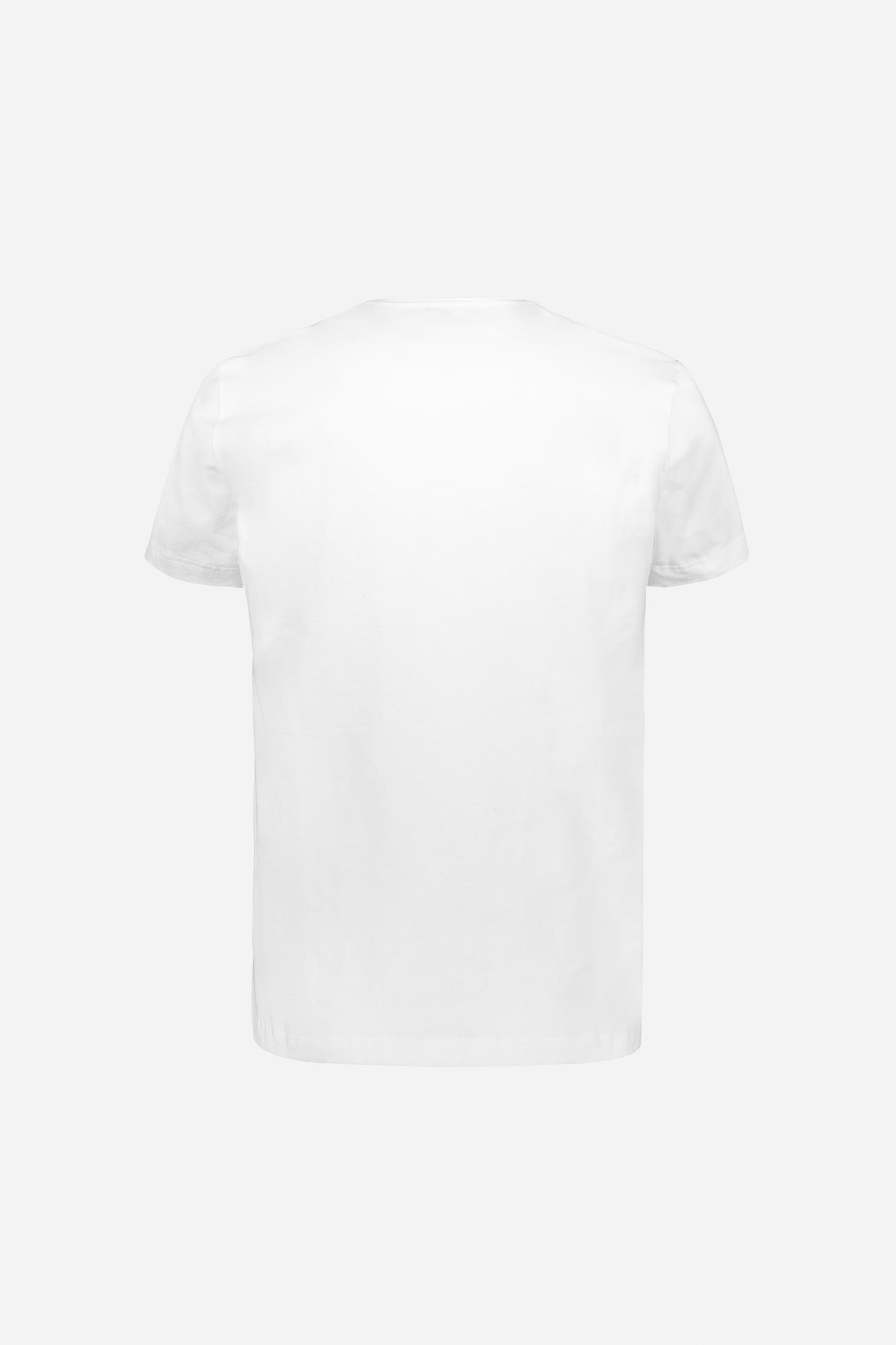 Frenn Henri sustainable premium quality GOTS organic cotton t-shirt white