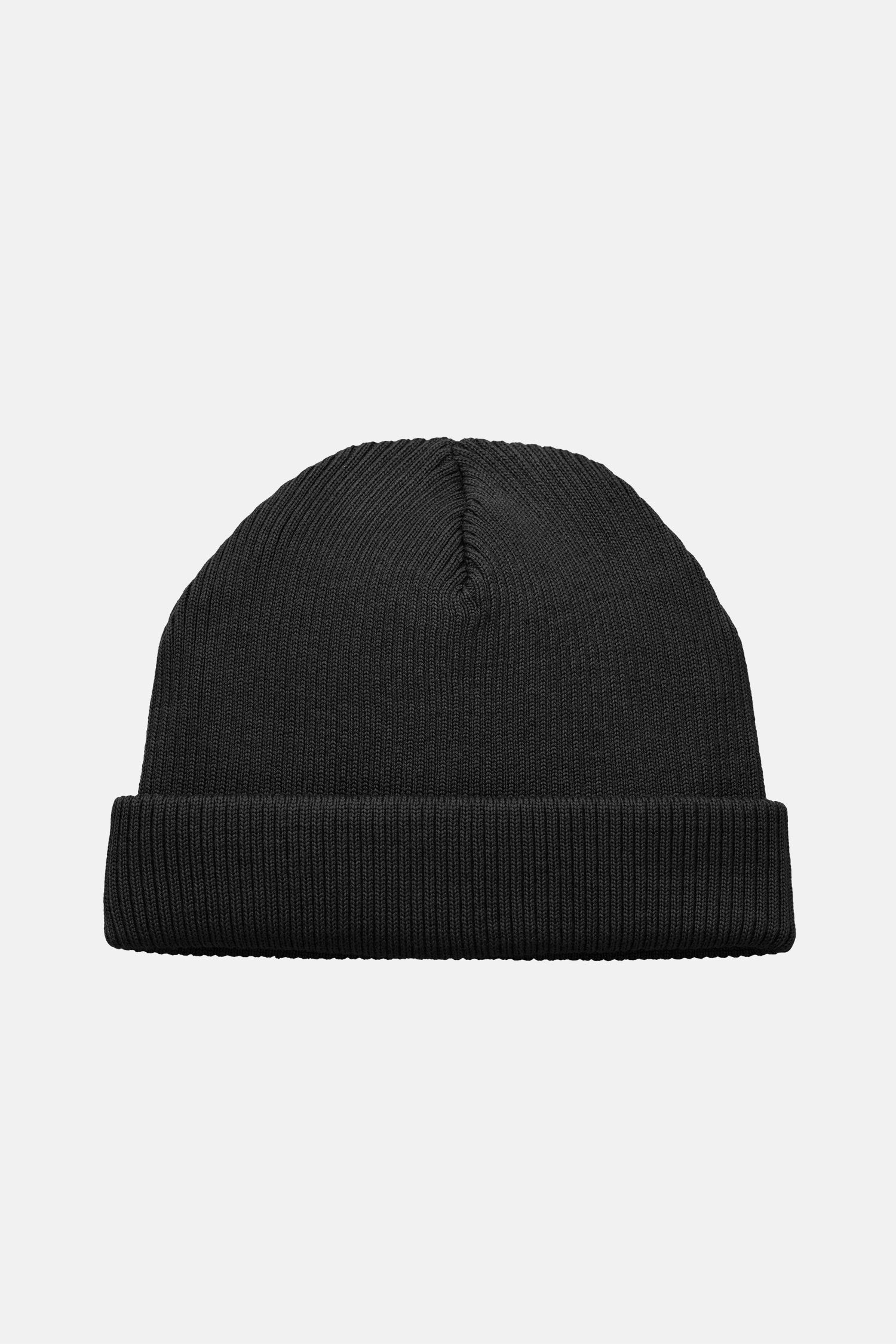 Frenn Niilo sustainable premium quality extra fine merino wool beanie anthracite