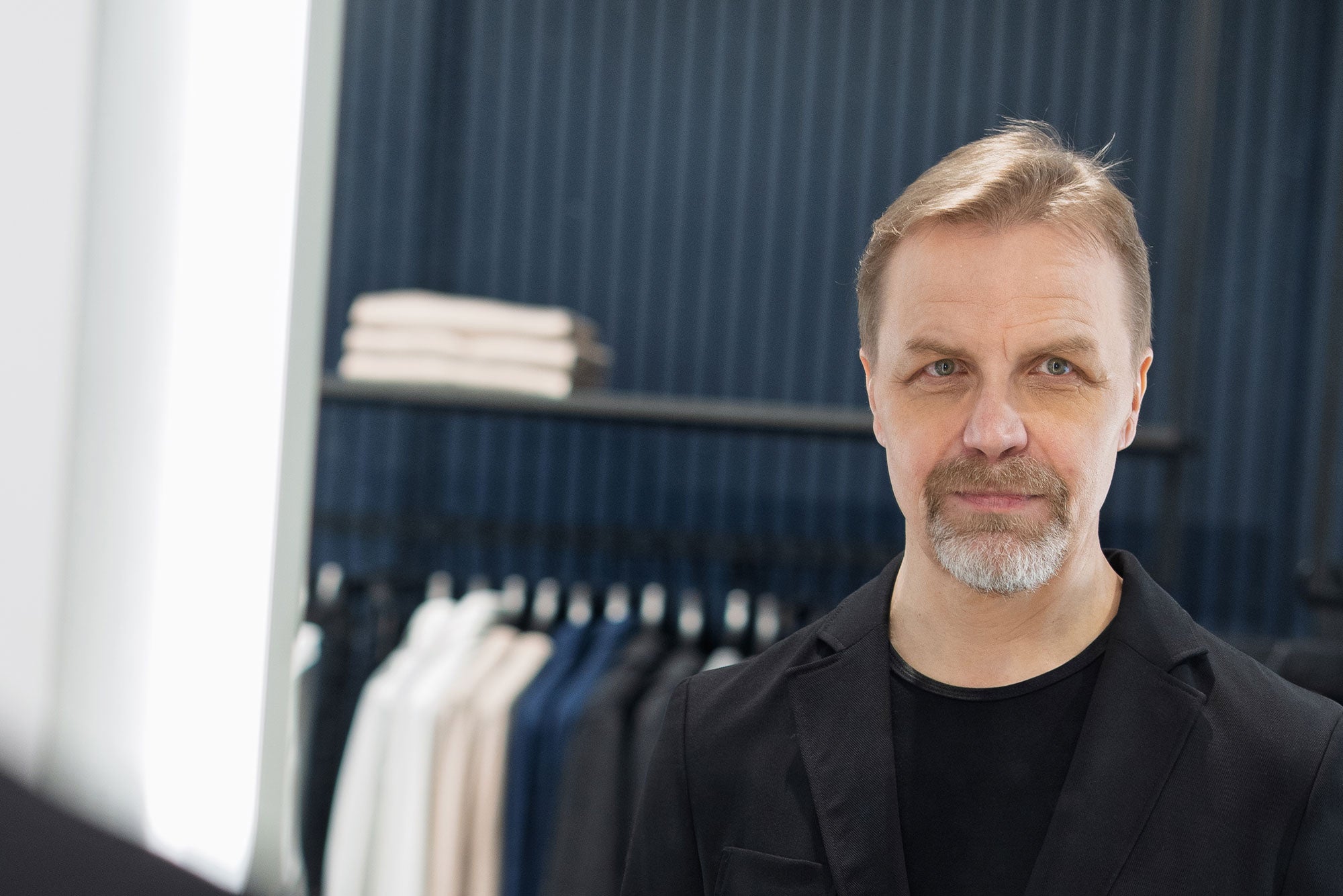 Näyttelijä Jani Volanen edusti Cannesissa