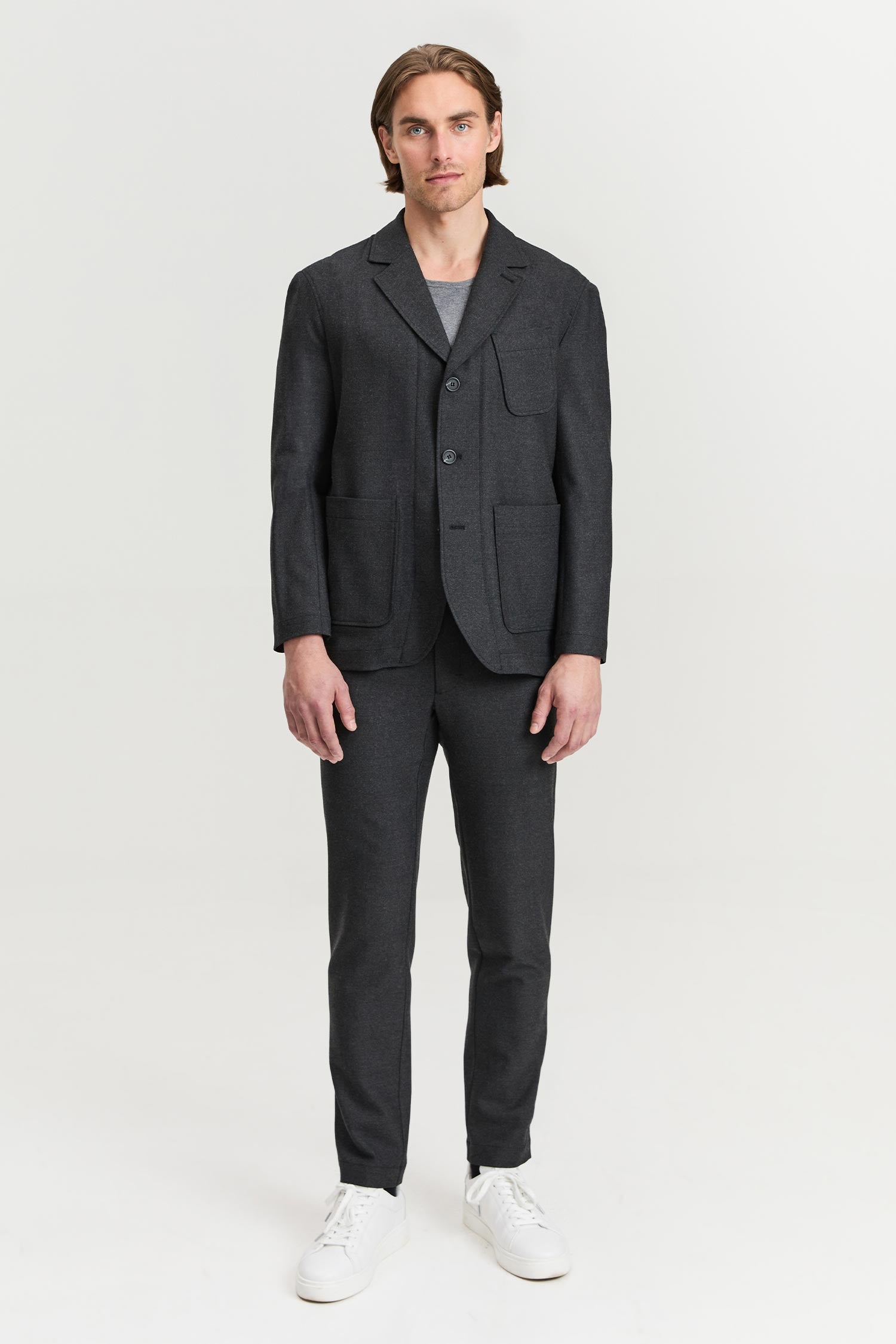 Jussi Flannel jacket