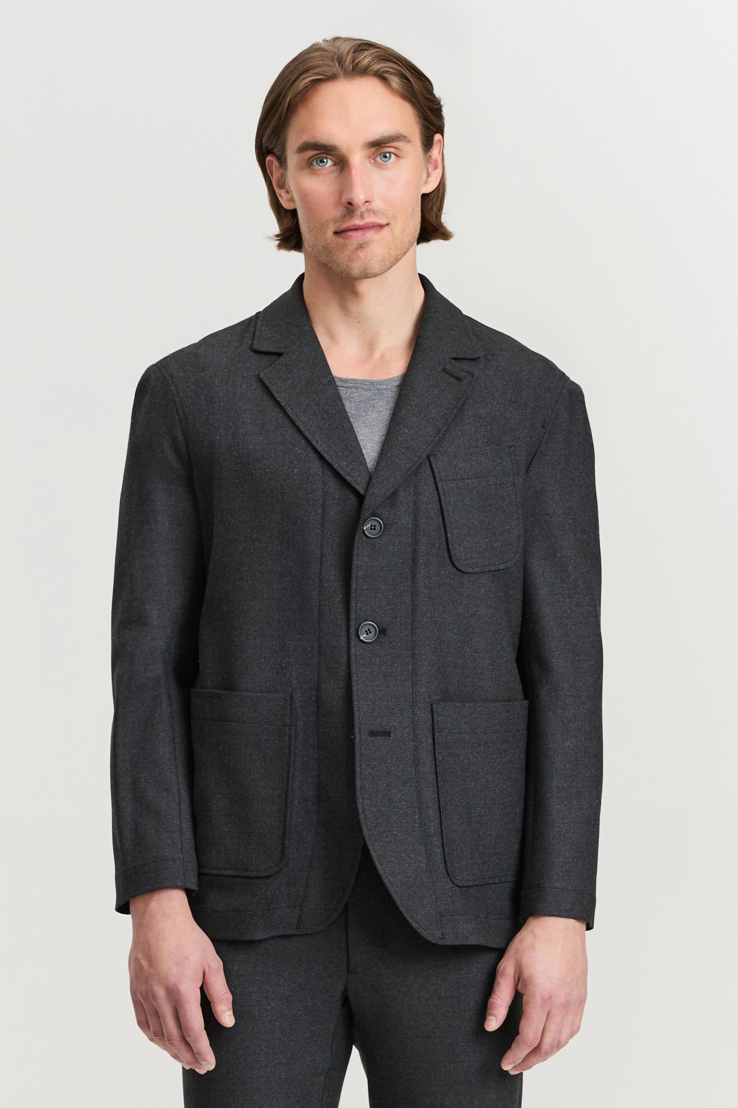 Jussi Flannel jacket