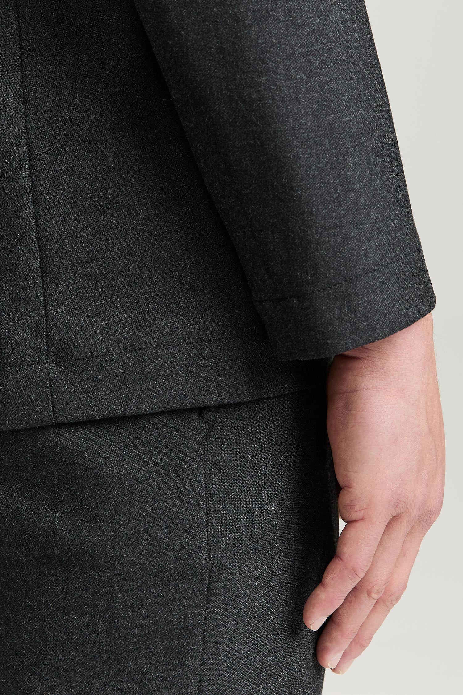 Jussi Flannel jacket