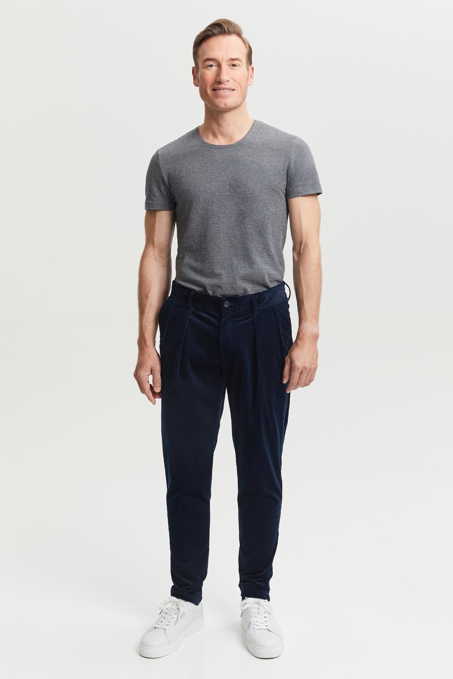 Simo Corduroy Trousers