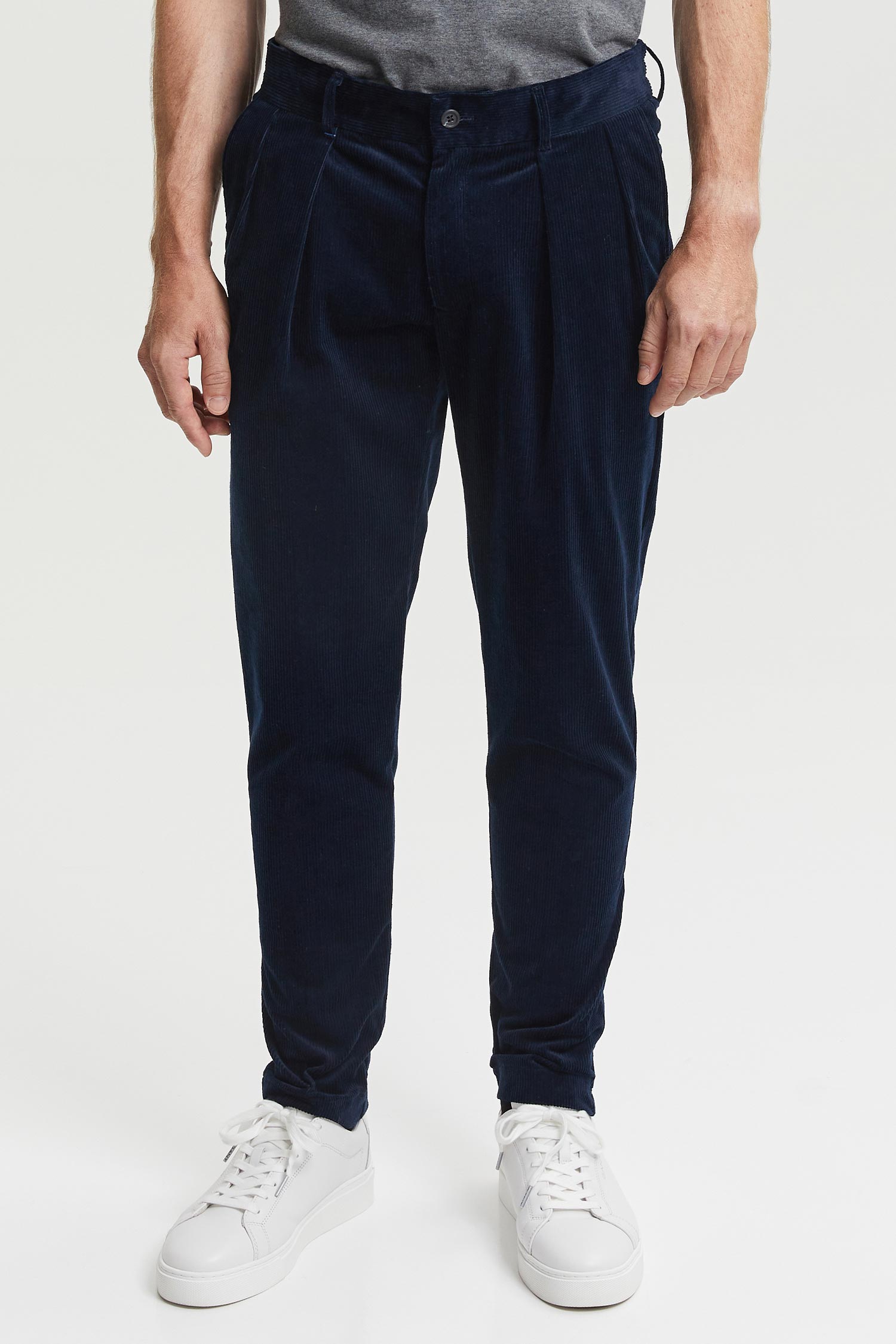 Simo Corduroy Trousers