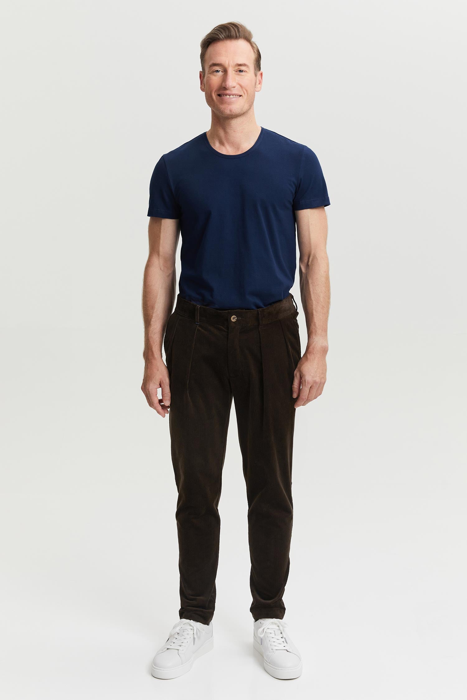 Simo Corduroy Trousers