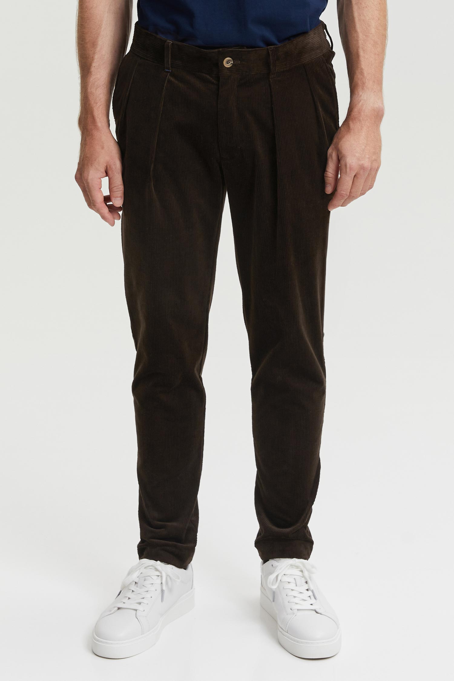 Simo Corduroy Trousers