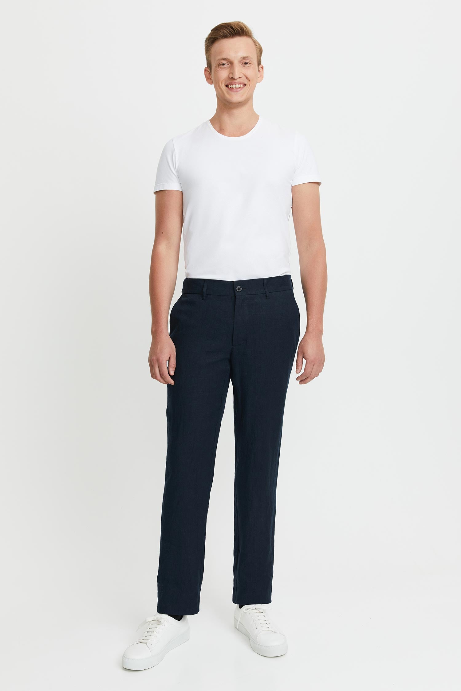 Seppo Linen Trousers