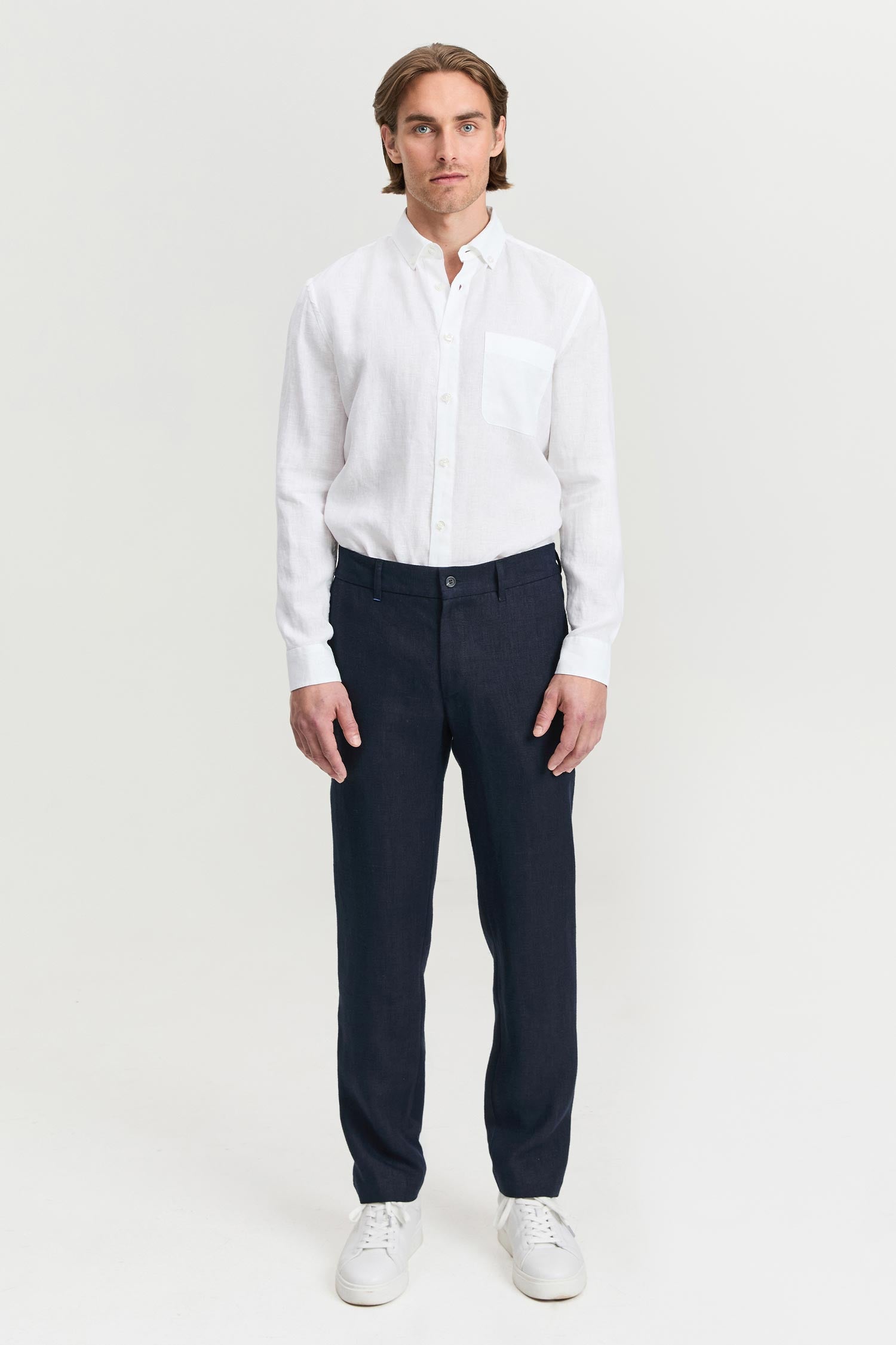 Seppo Linen Trousers